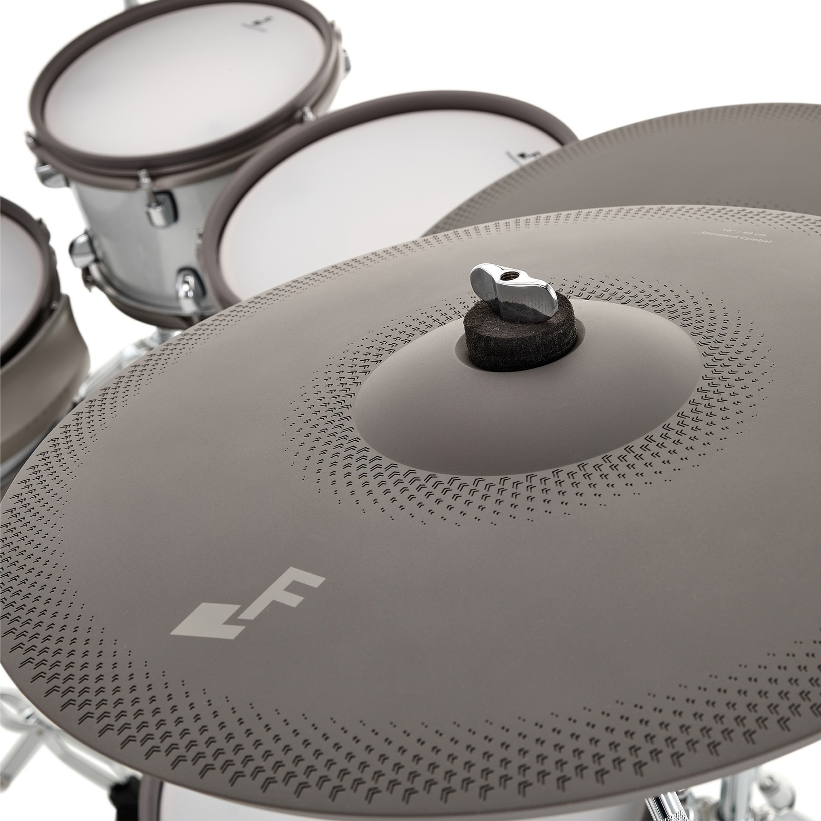 Efnote Pro 501 Traditional E-Drum Set, Detail