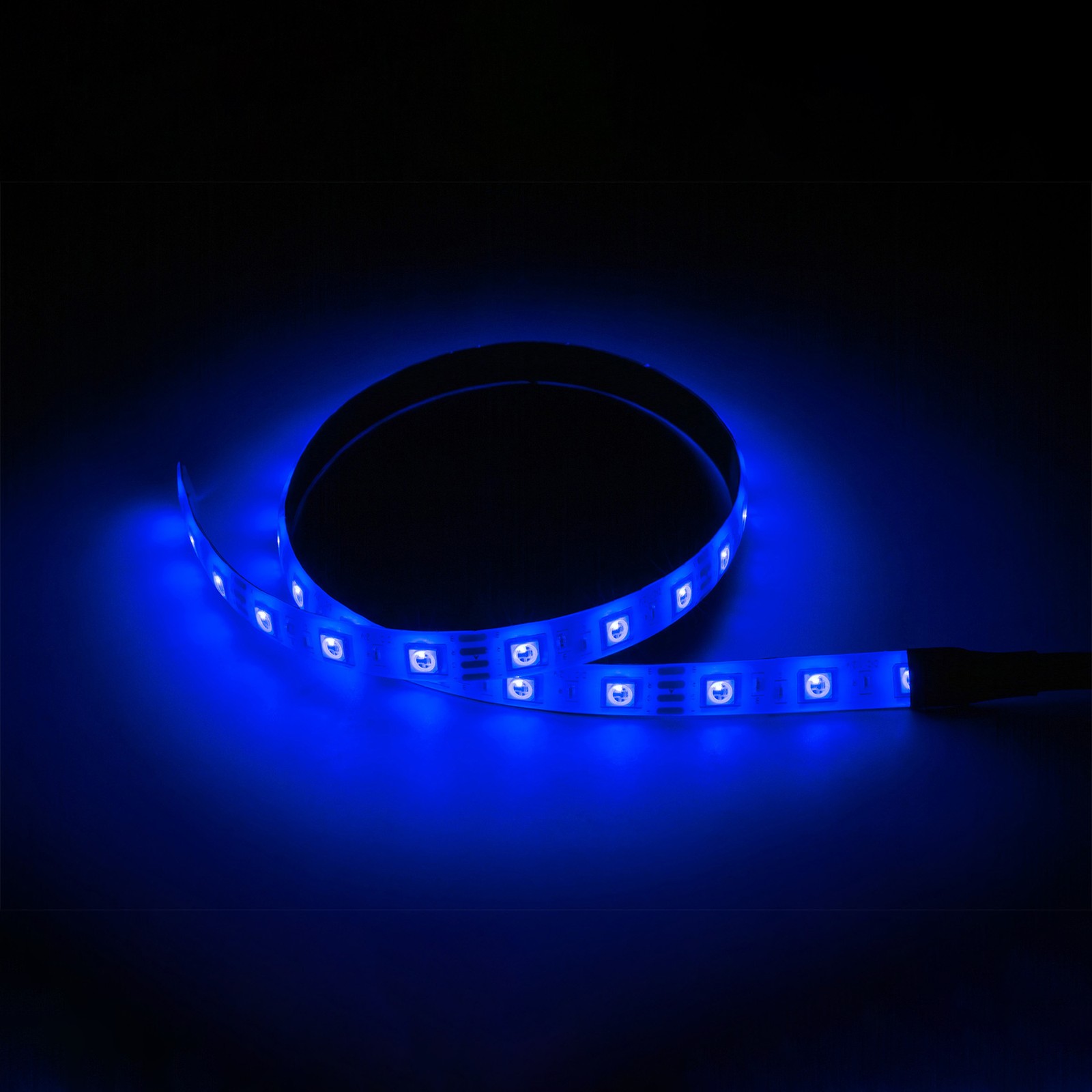 Rockboard LED Strip 50 cm Extension, Lichtbeispiel