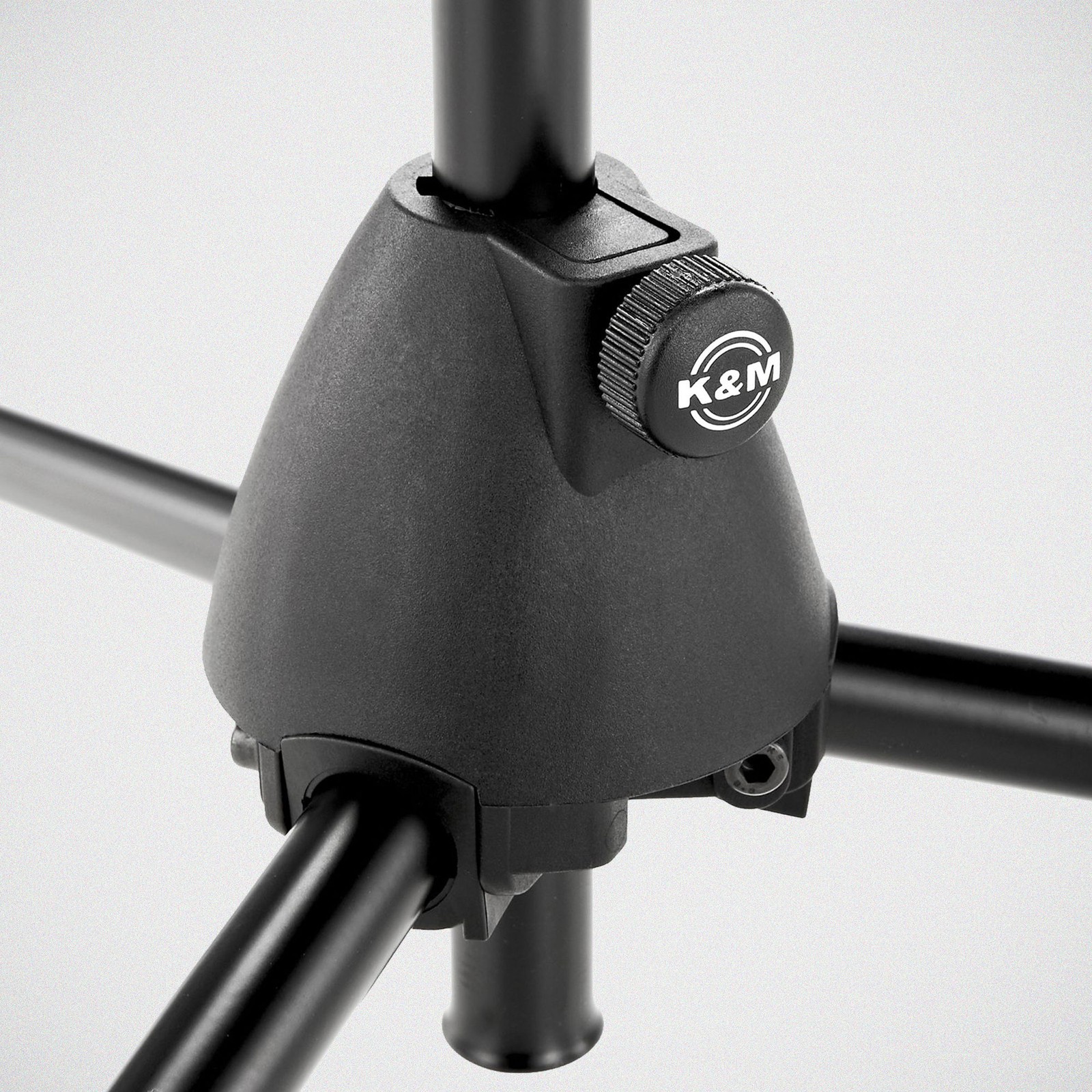 Base du pied de microphone K&M 27105