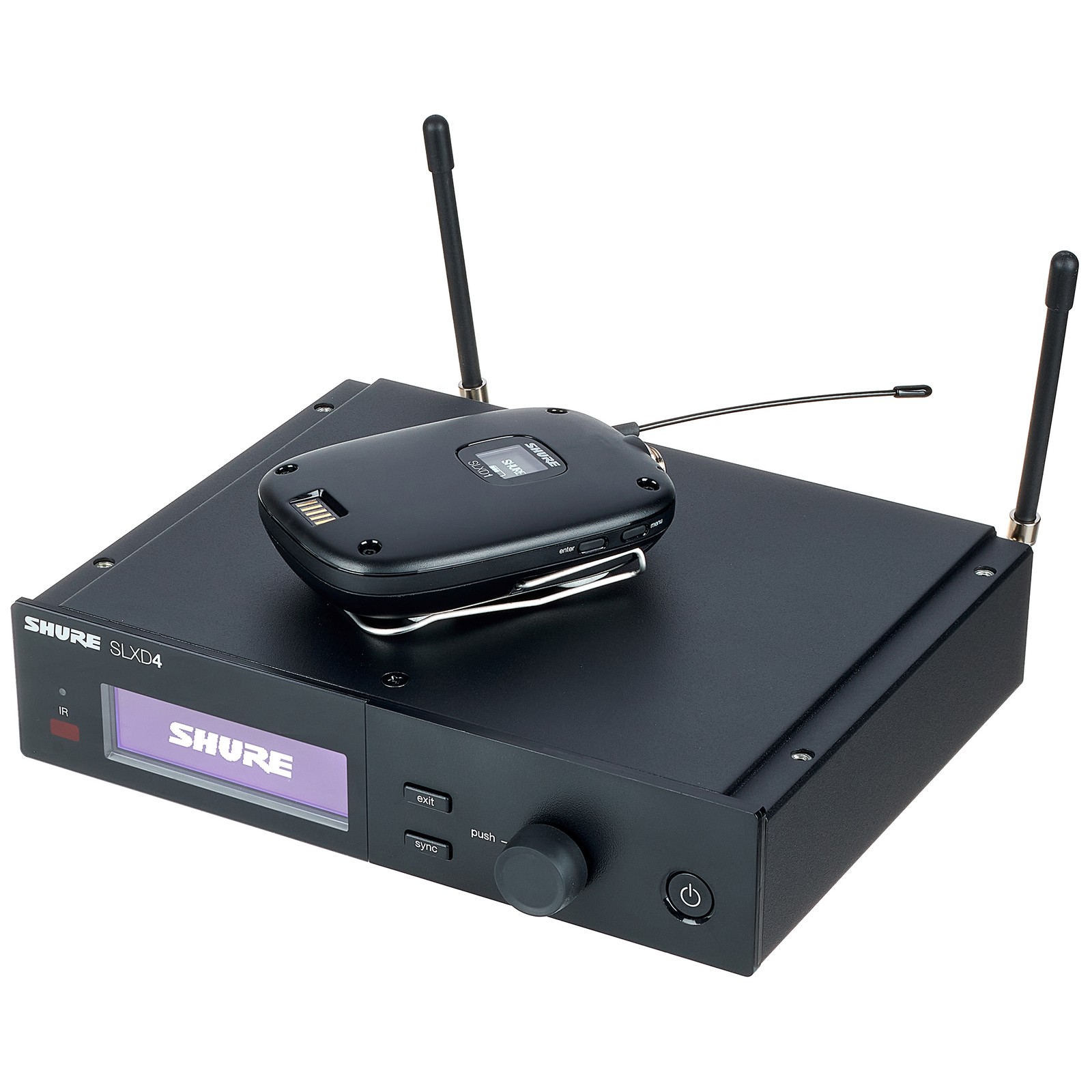 Shure SLXD14E/98H S50