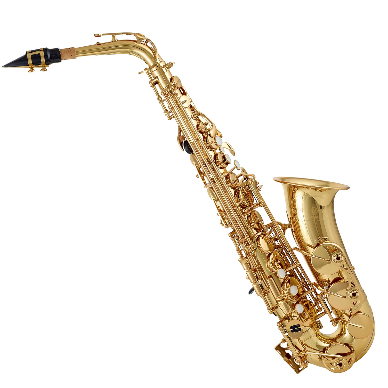 Yamaha YAS-62 04 Alto Sax
