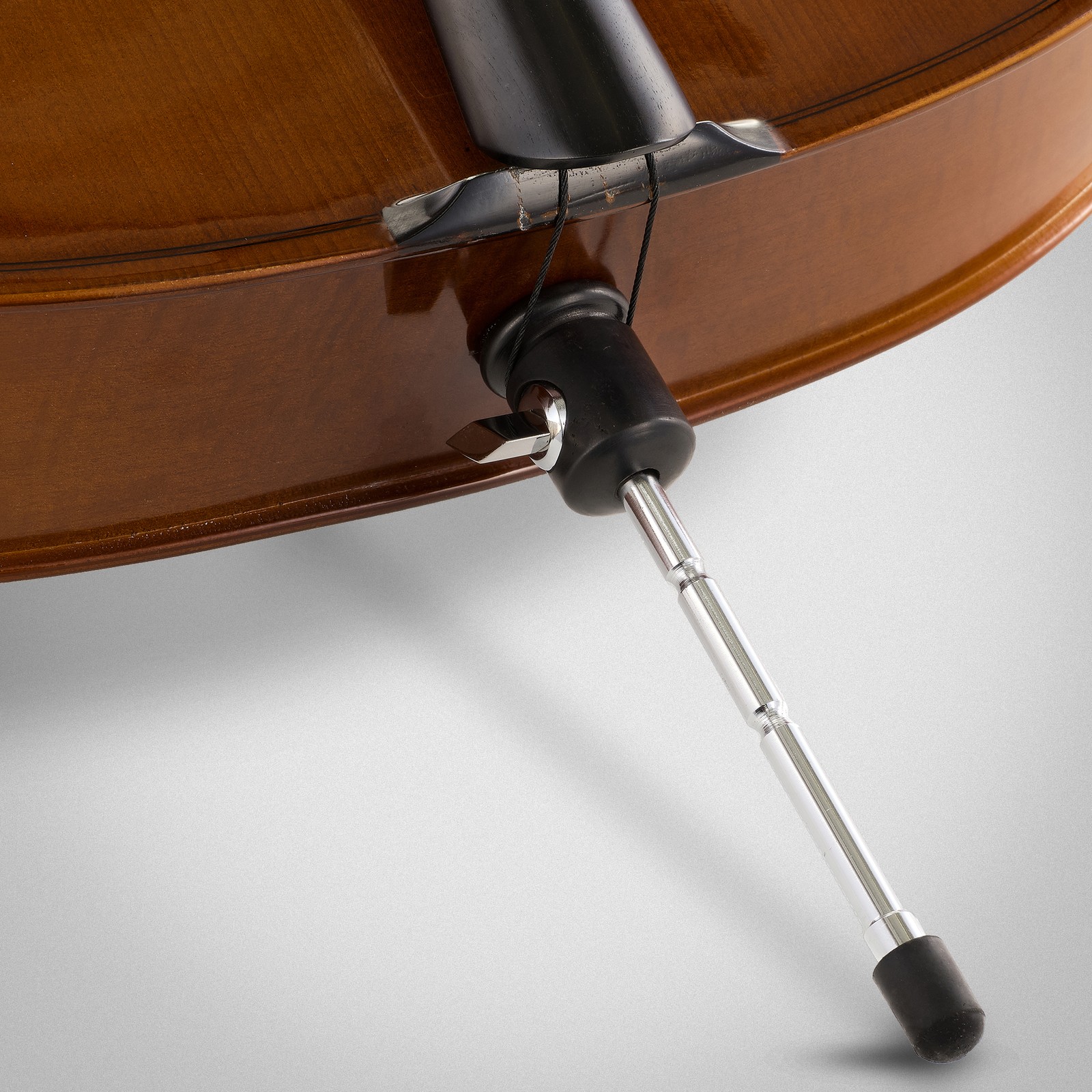 Thomann Slim Line Double Bass Europe 1 Halsübergang
