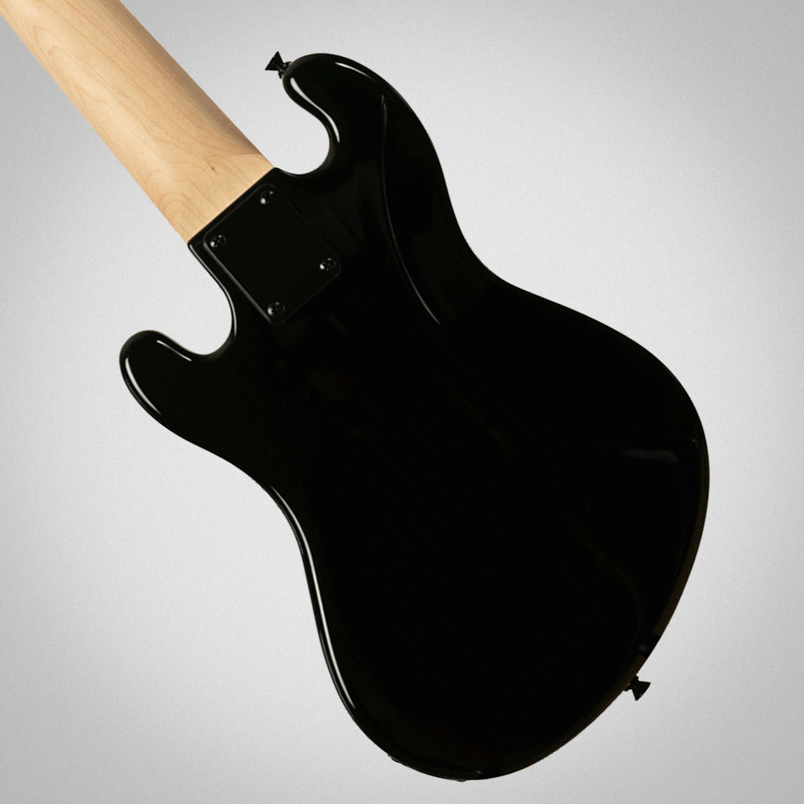 Kala U-Bass Solid Body 5-String JBK, Rückseite