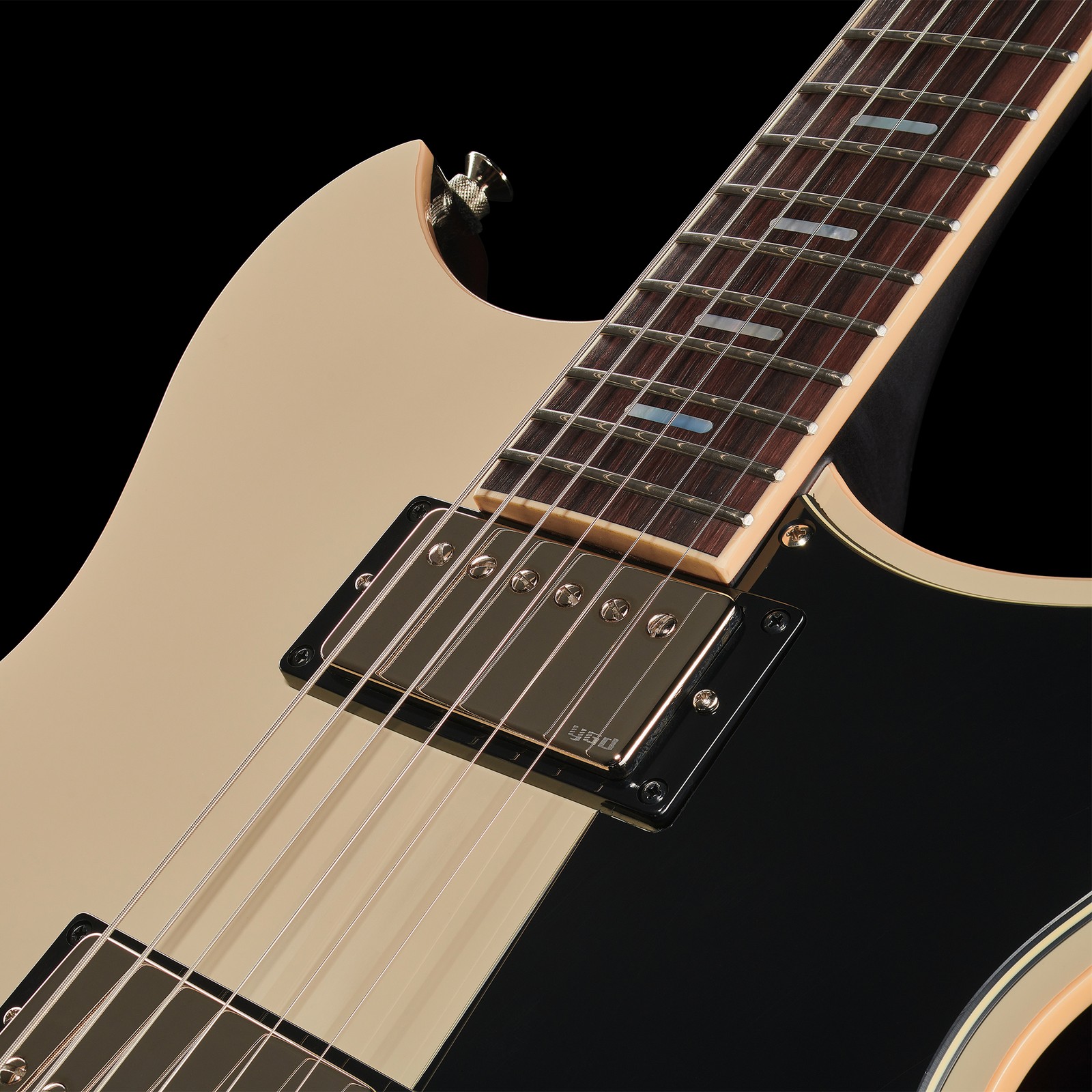 Decke der Yamaha Revstar RSS20 Vintage White