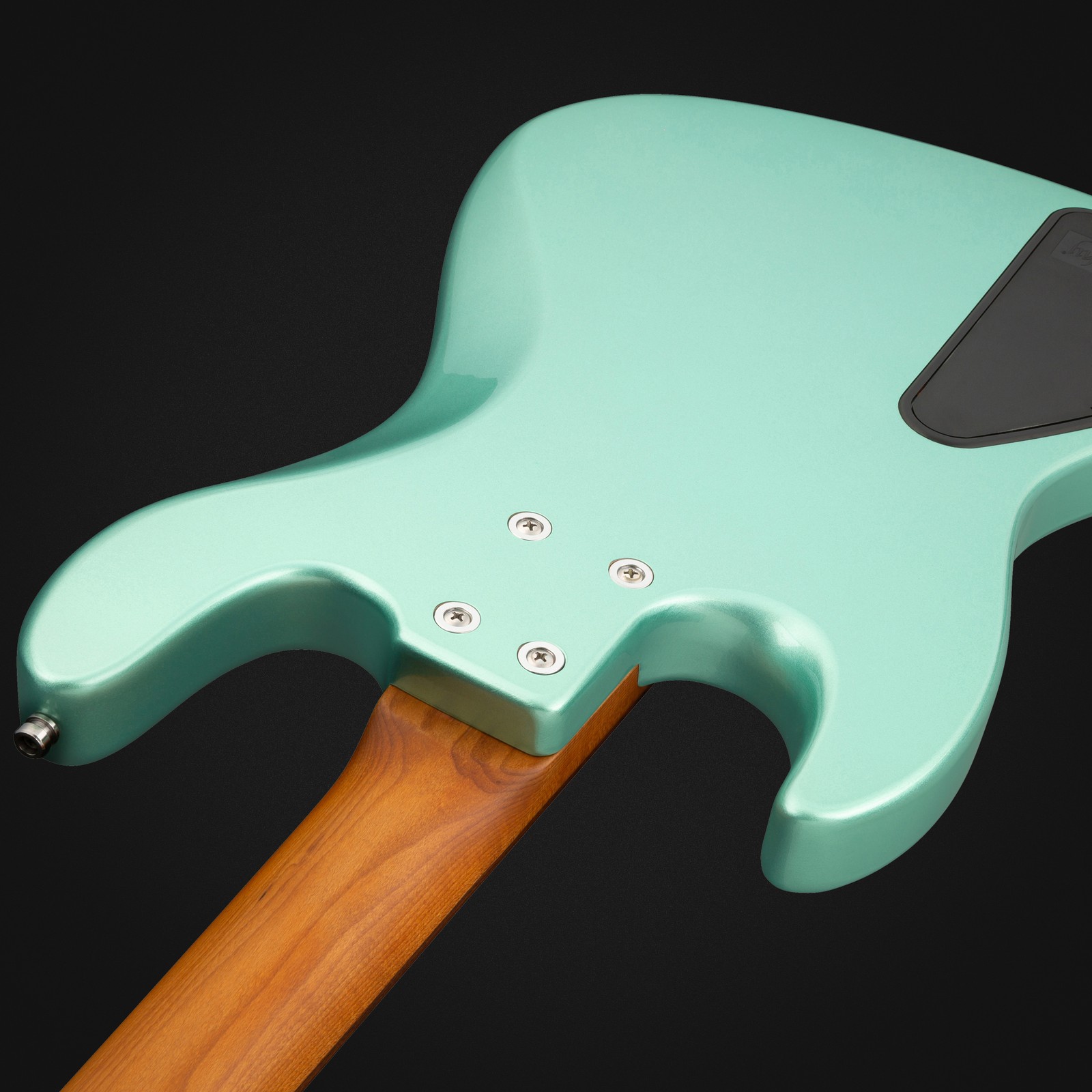 Sadowsky MetroExpress 21 Vintage MJ4 Morado SGR, electric bass guitar, rear view