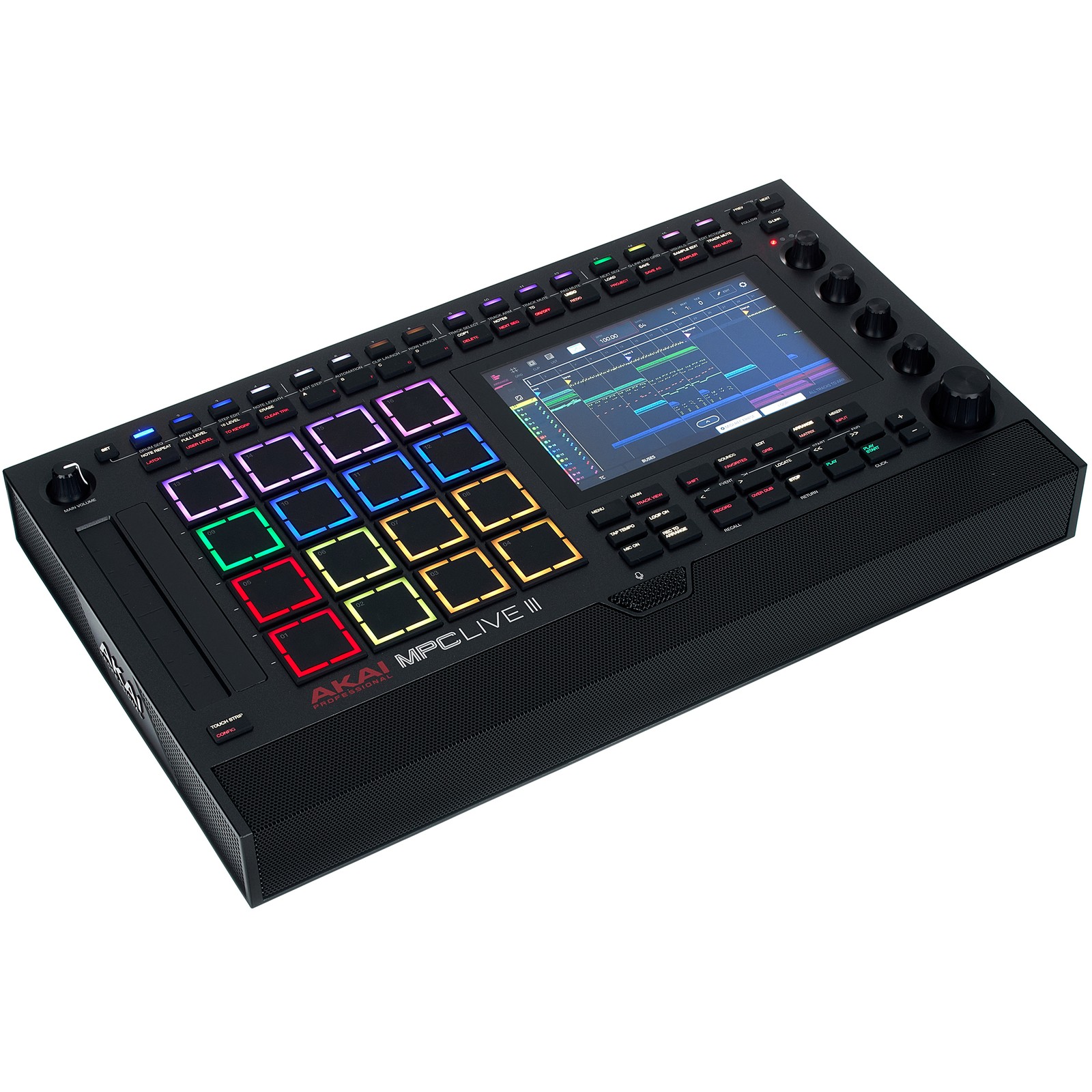 AKAI Professional MPC Live III, live groovebox