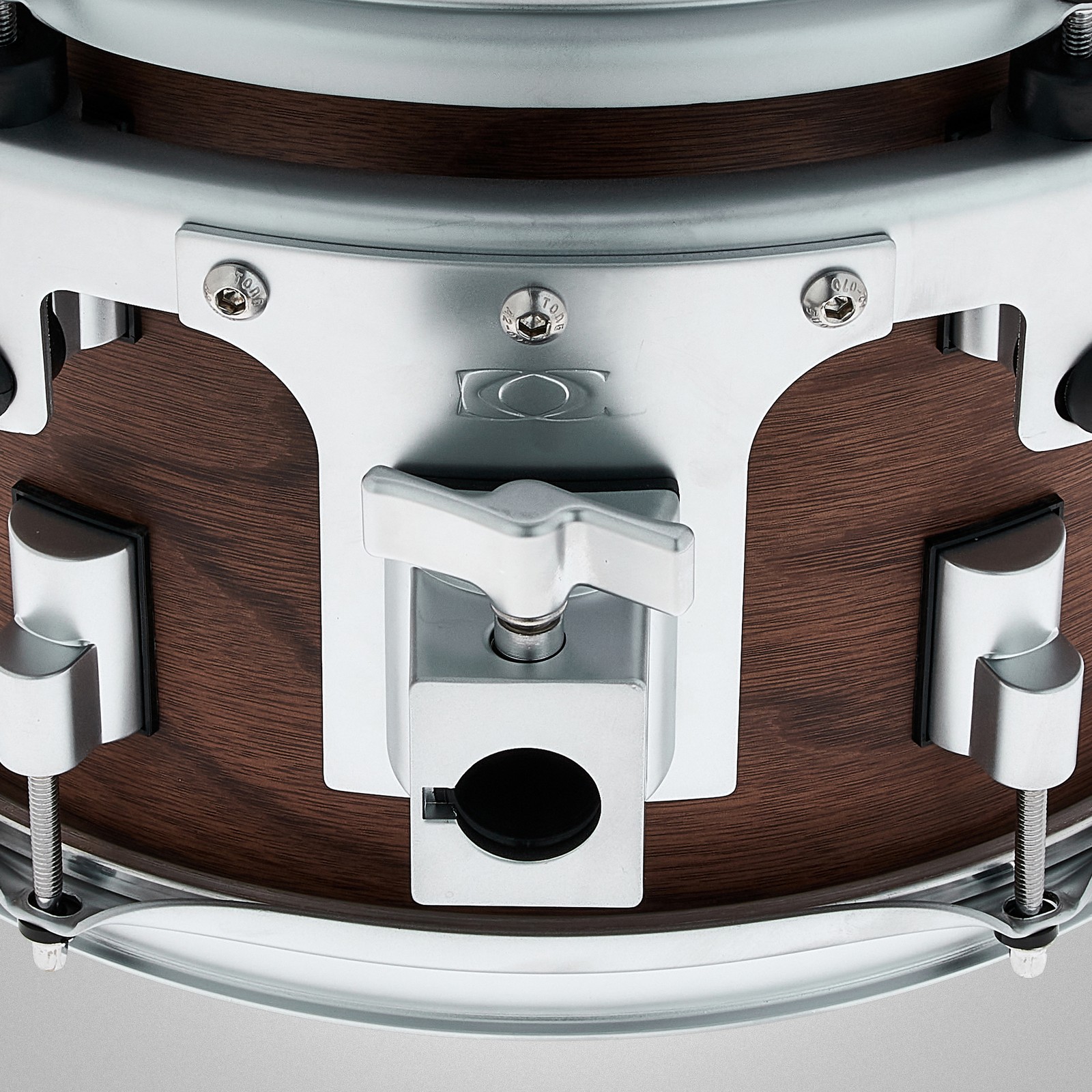 Detail der DrumCraft Series 6 12"x08" Tom Tom SN