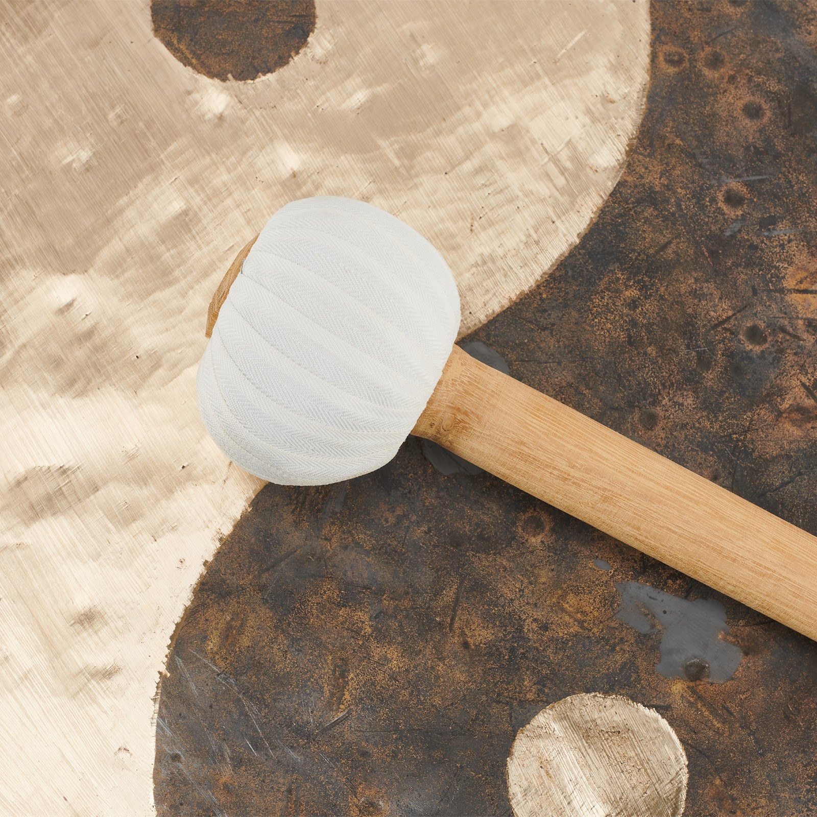 Thomann Wuhan Yin & Yang Tam Tam 60 – Detail