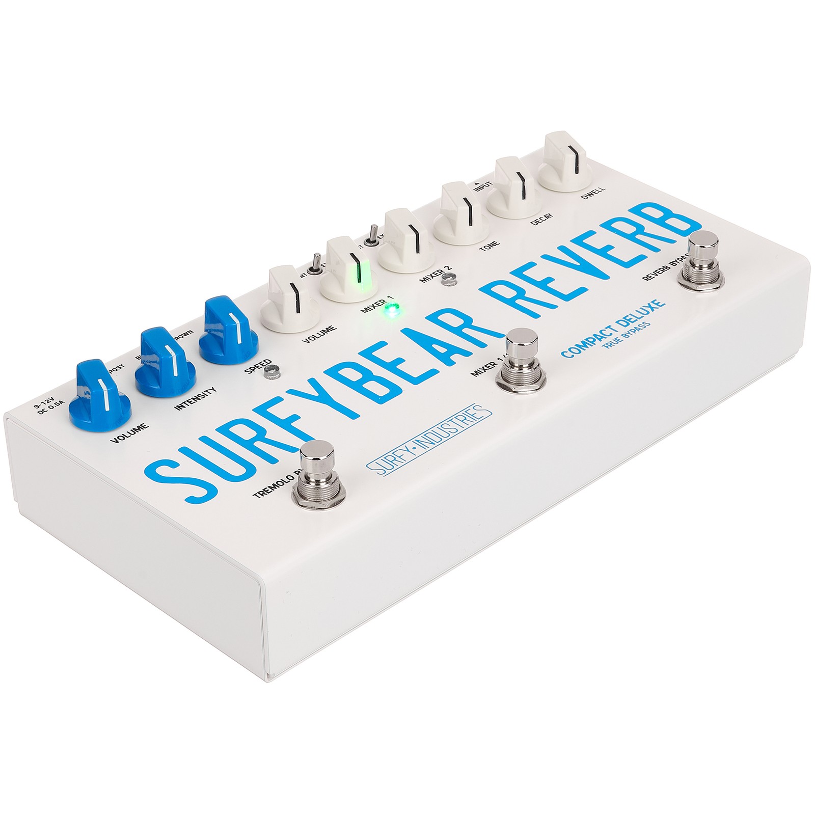 Surfy Industries Surfybear Compact Deluxe WH