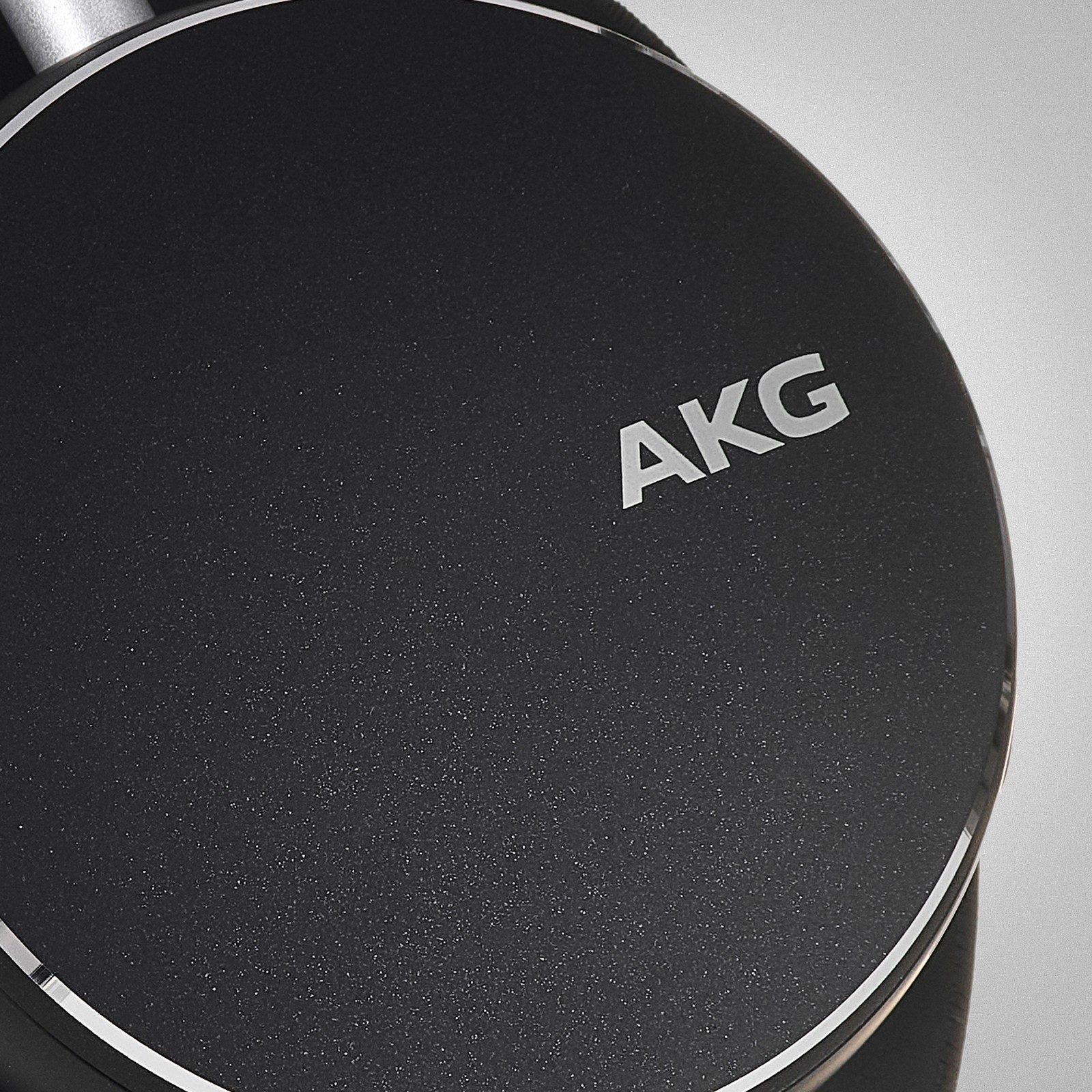 AKG N9 Hybrid Black, Bluetooth-Kopfhörer, Logo