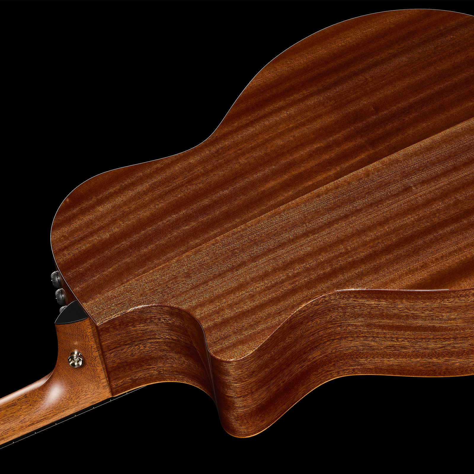 Rückseite der Taylor 314ce Studio Natural