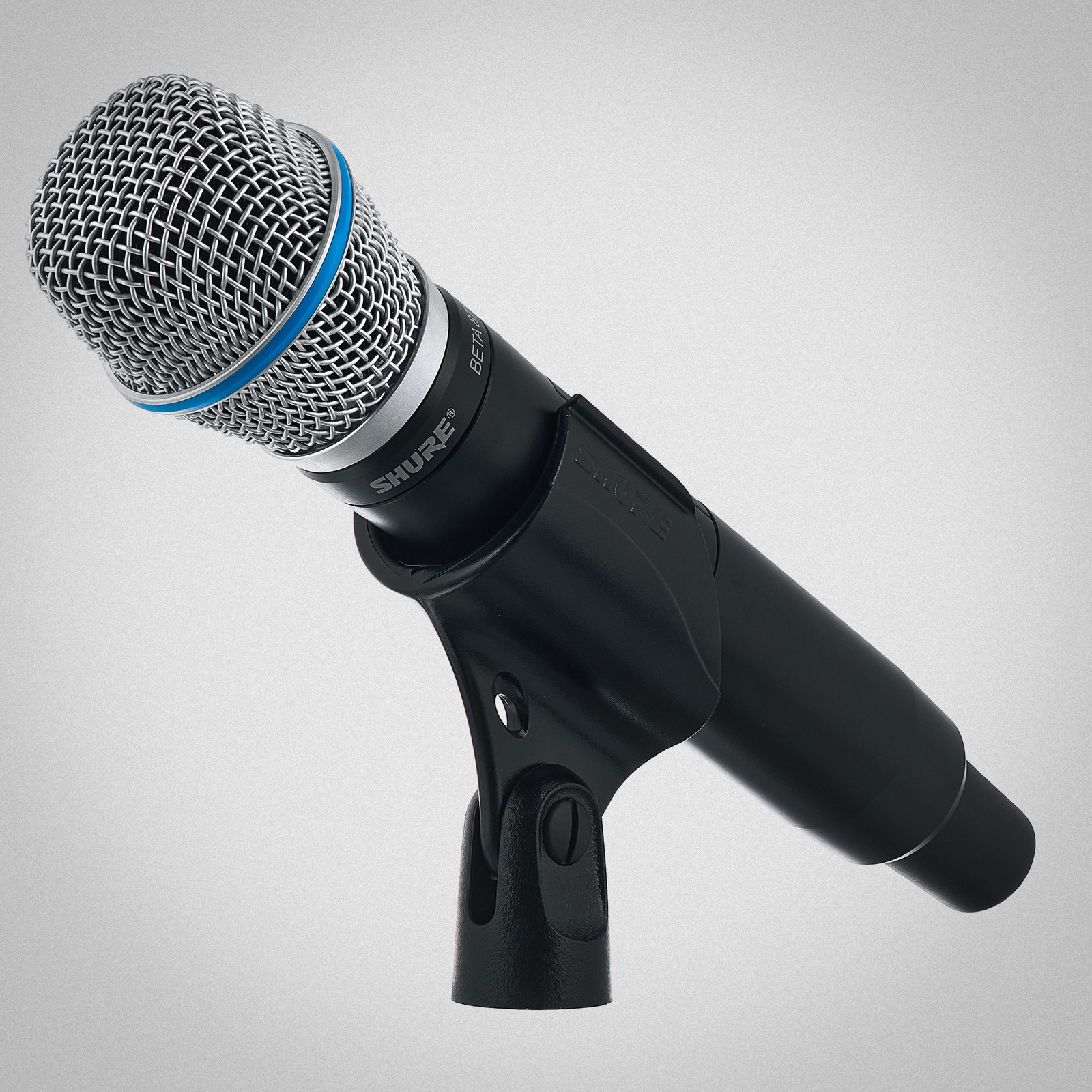 Shure SLXD24E/Beta87A J53, Digitales UHF Wireless-System