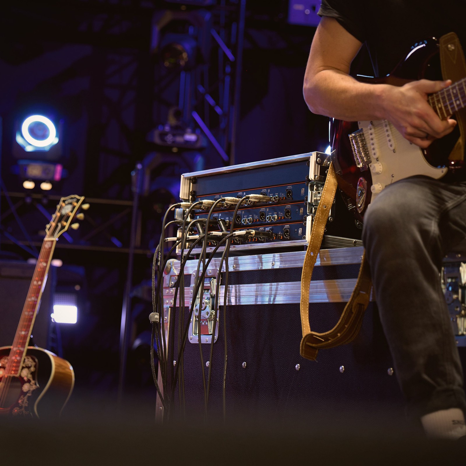 Palmer BRIDGE 4P im Einsatz