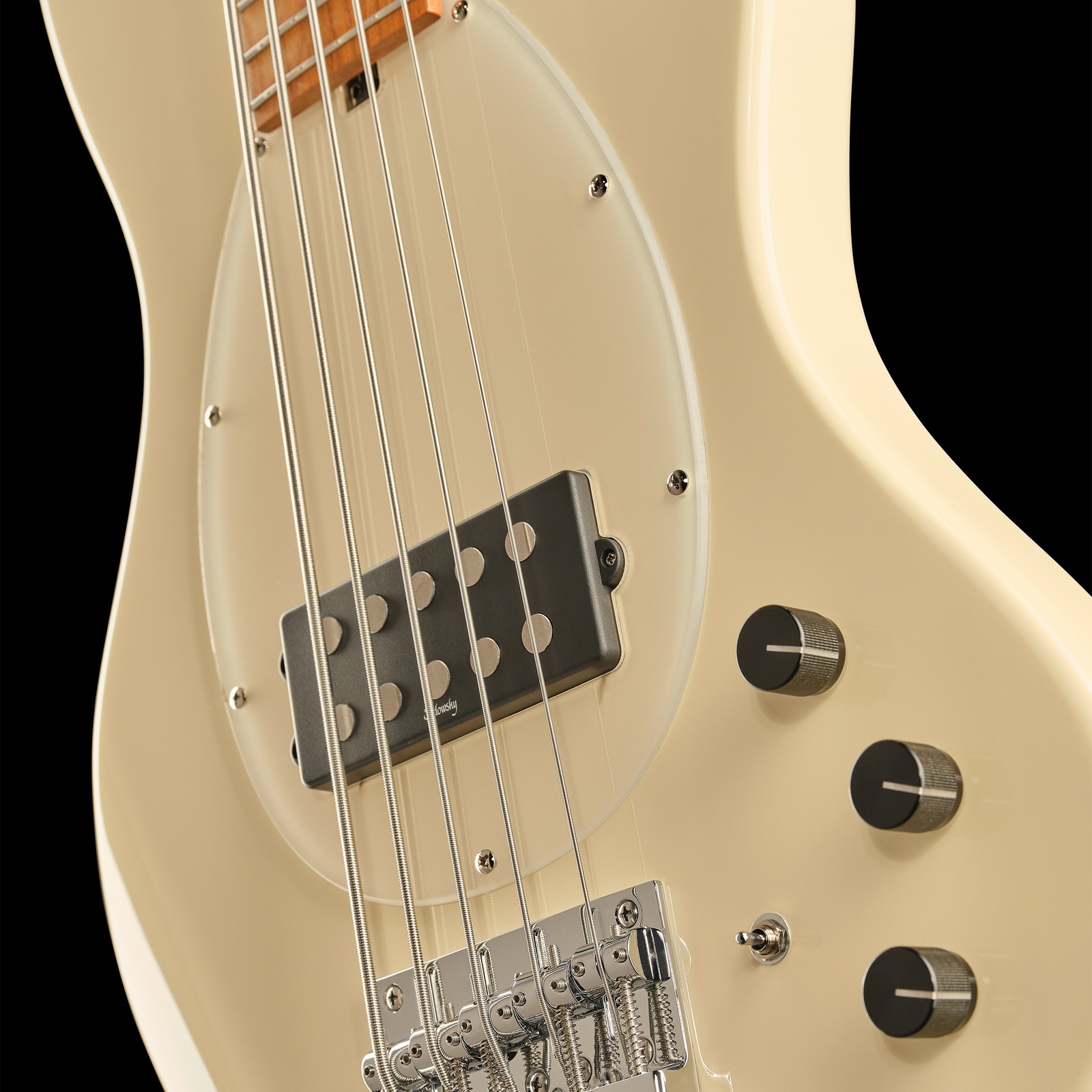 Sadowsky MetroExpress 21-5 Vintage MA OW, five-string bass guitat, top