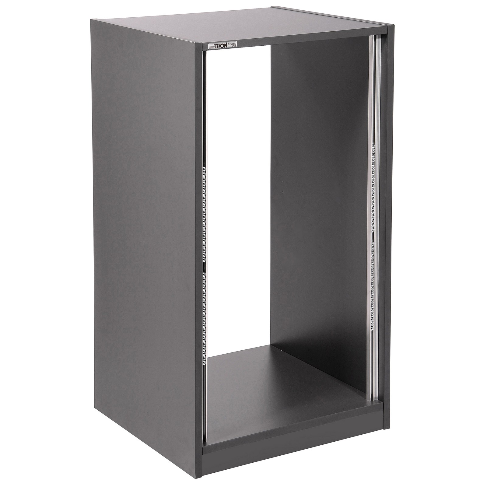 Thon Studio Rack 20U 50 black