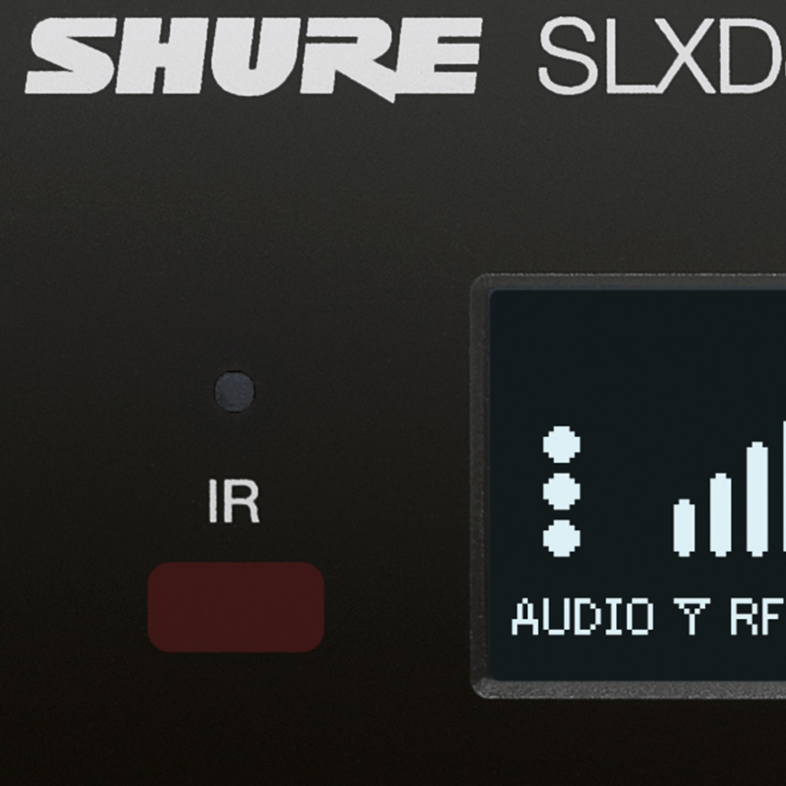 Shure SLXD4DE L56, Logo