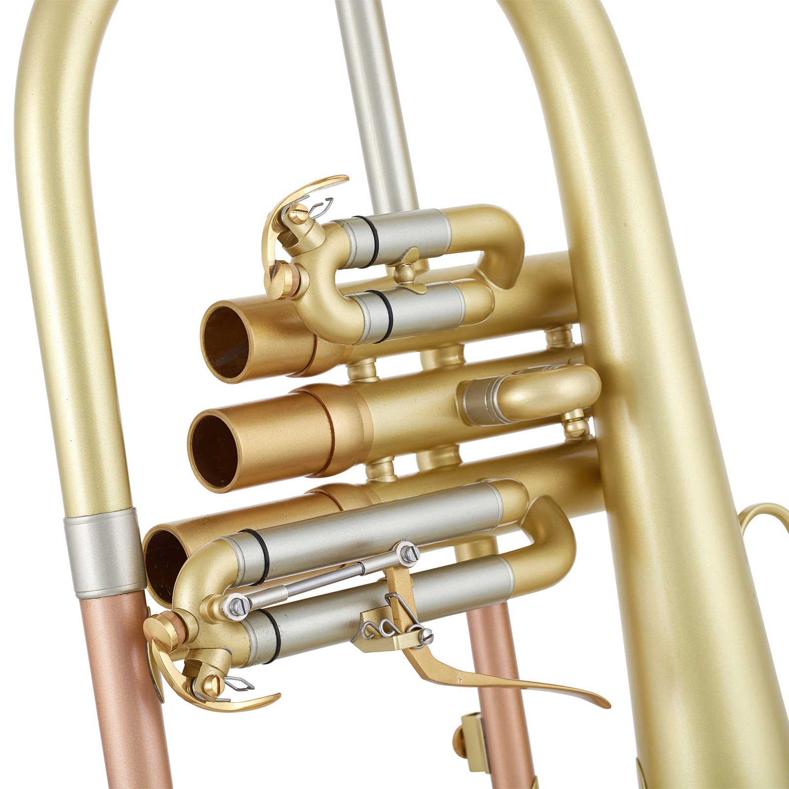 Thomann FH-900 JSL JAZZ Bb-Flugelhorn, Detail