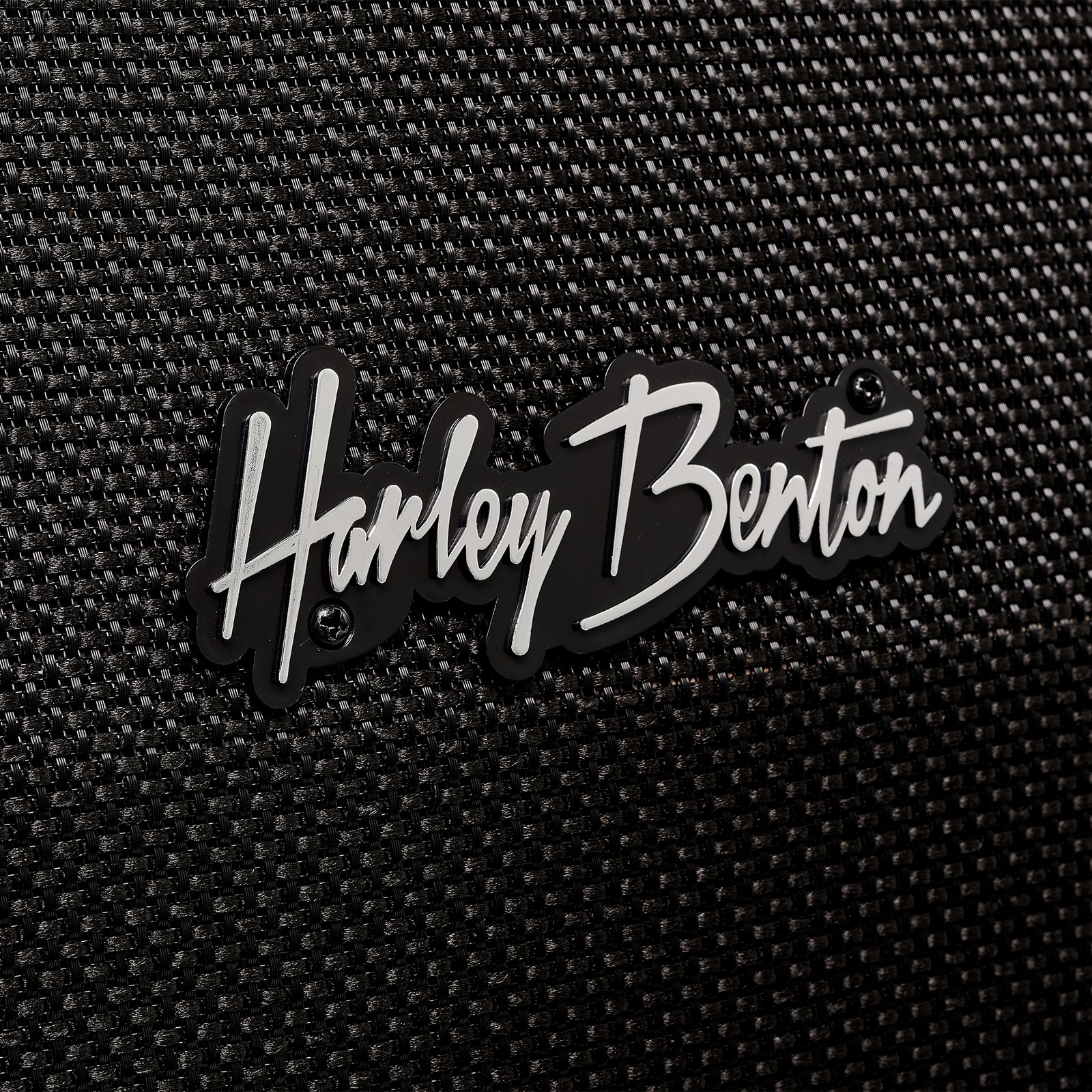 Logo auf Harley Benton G412A 4x12" Gitarren-Box