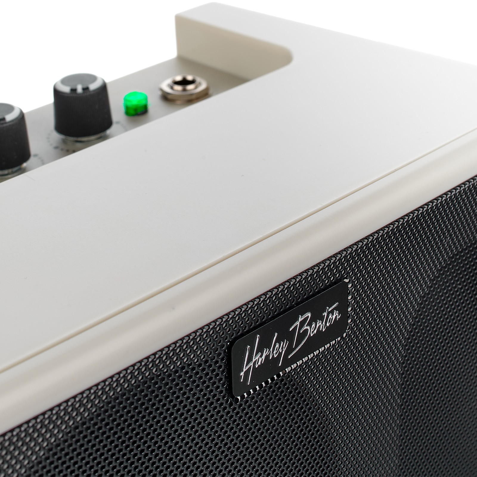 Harley Benton JAMster Bass, Logo