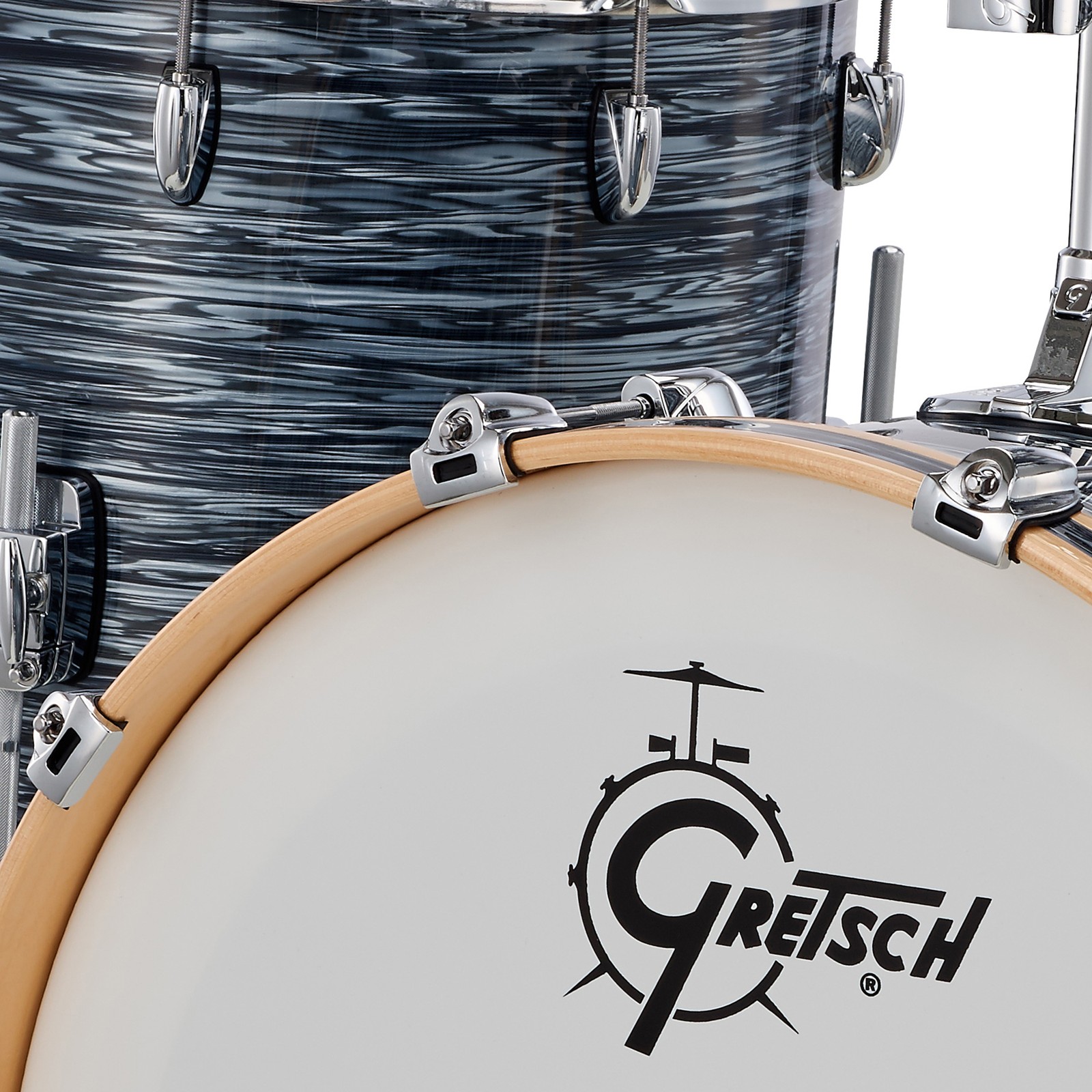 Gretsch Renown Maple Rock II -SOP, Logo