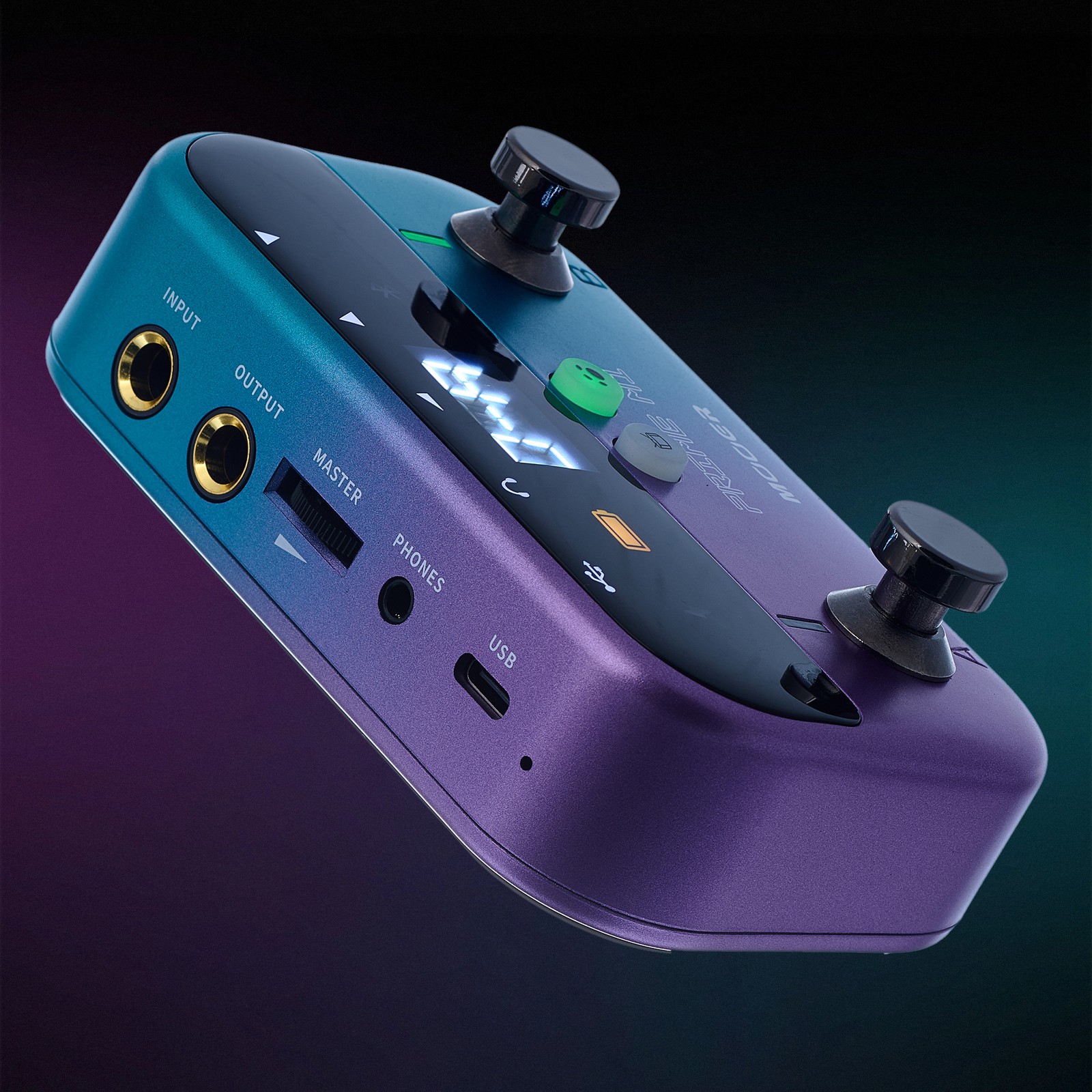 Mooer Prime M1 Multi Effects Pedal – United States