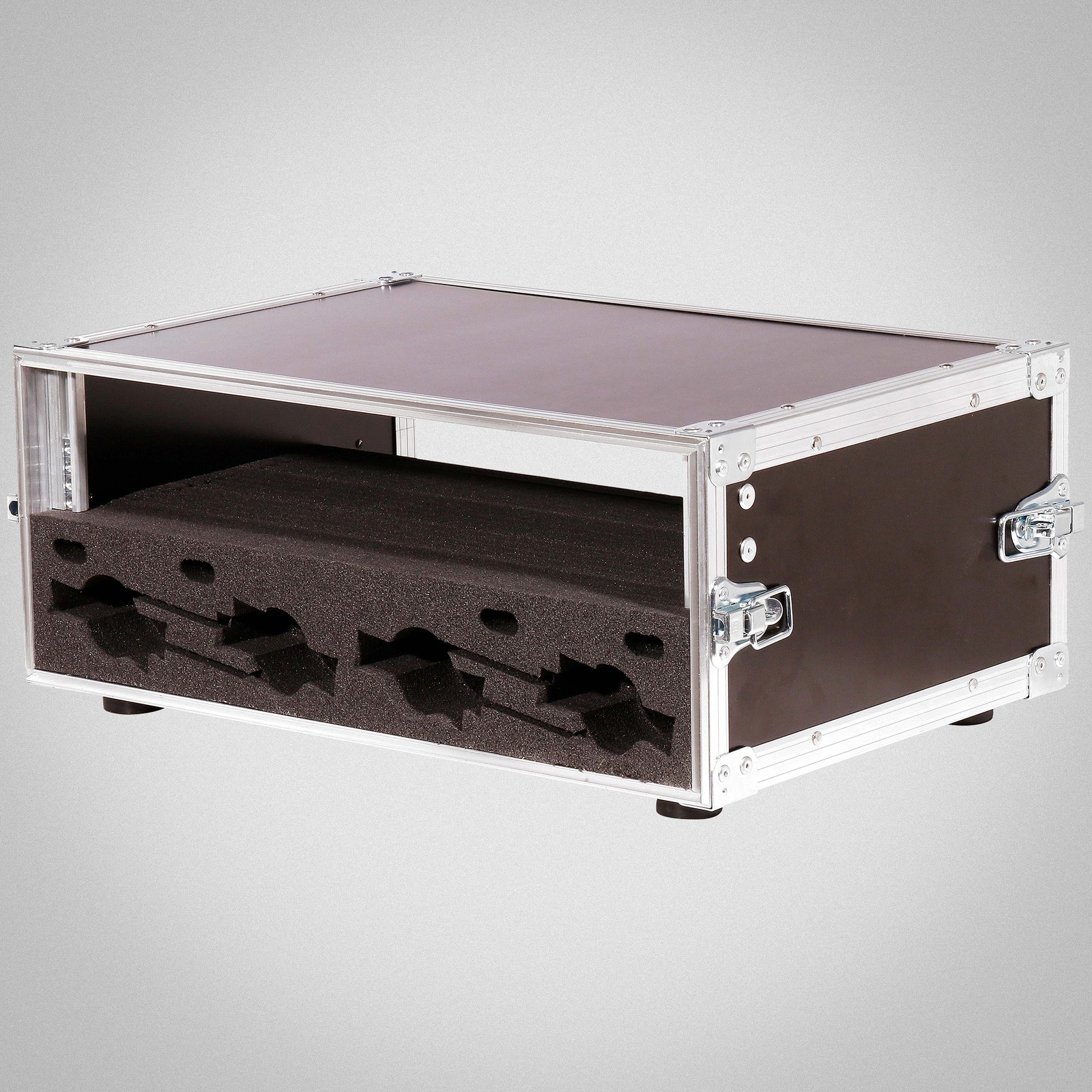 Thon Case 4U Sirus Quad 4CH Transportcase