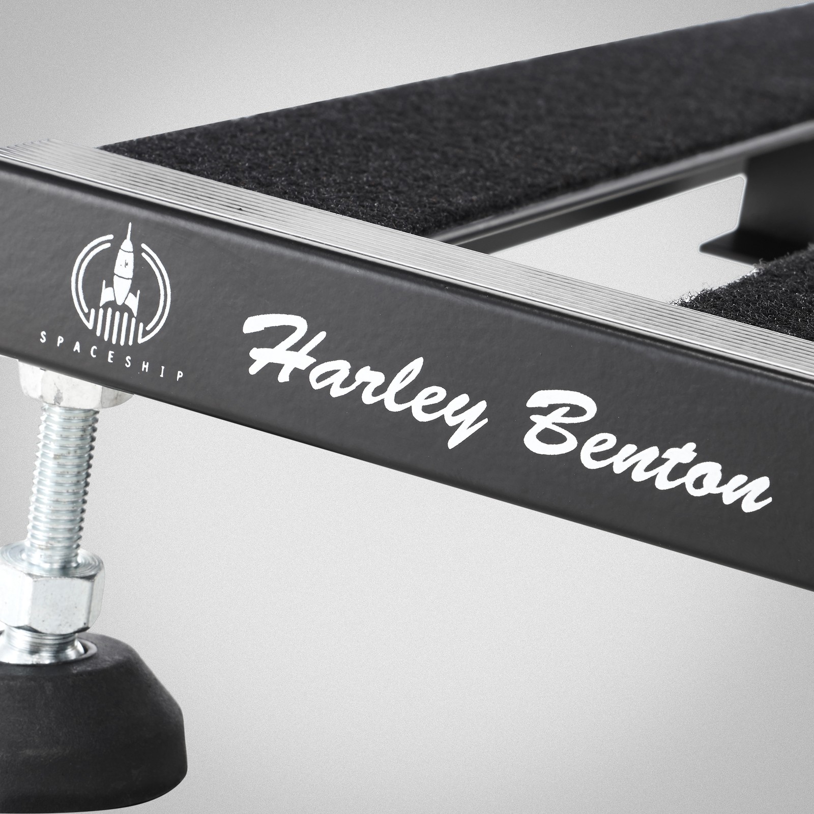 Harley Benton SpaceShip 60 Bundle, Logo