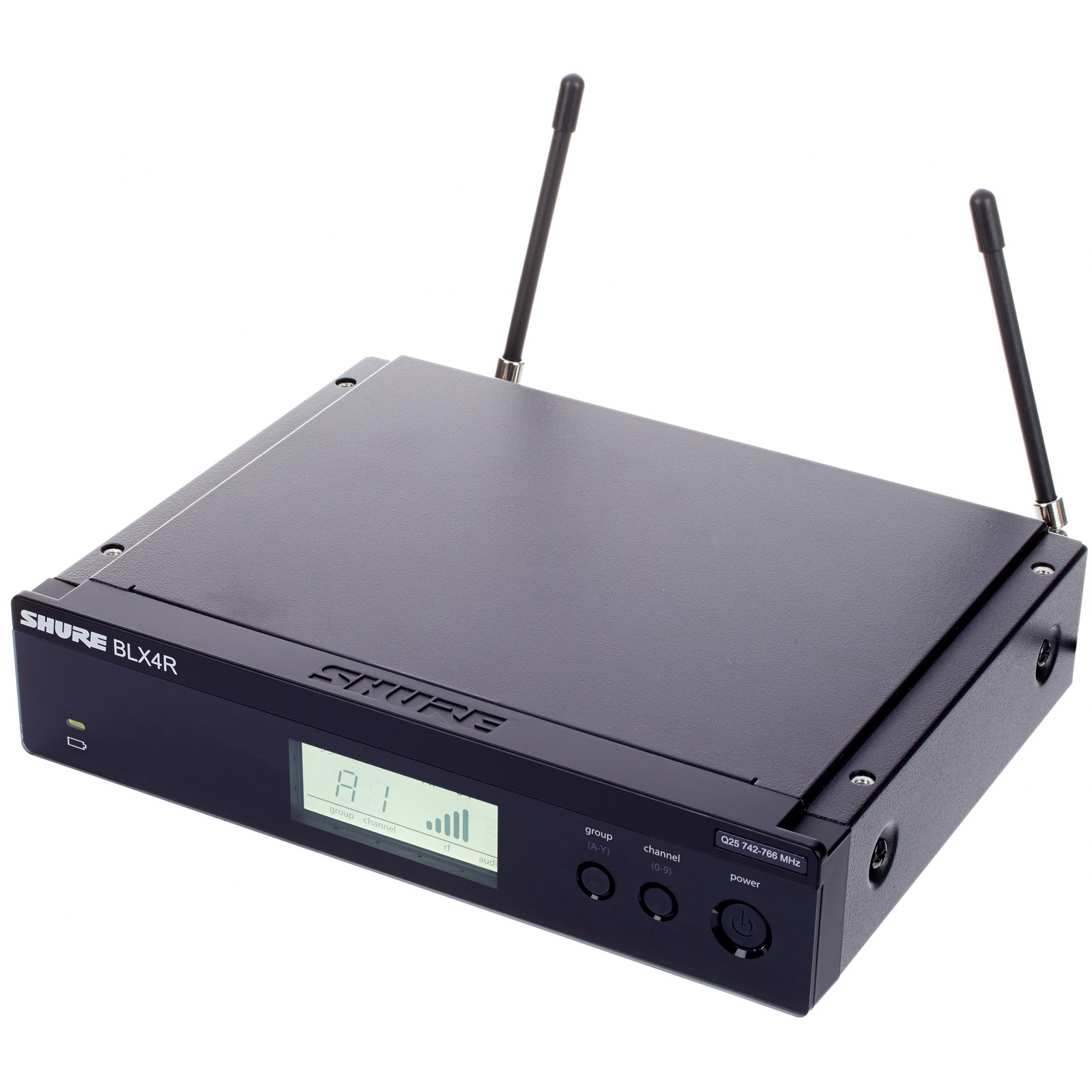 Shure BLX24R/Beta58 T11