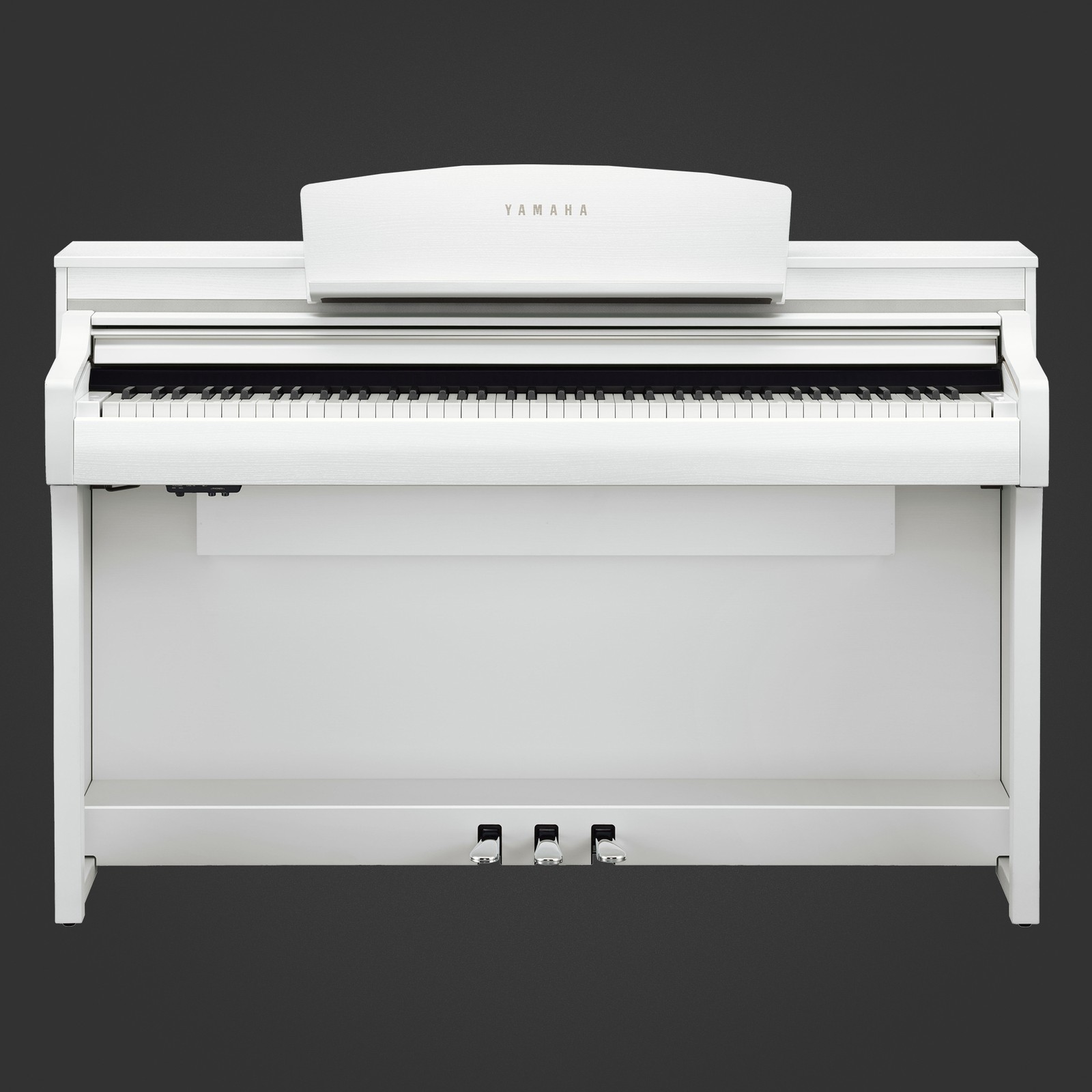 Yamaha CSP-275 wh, Front des Digitalpiano