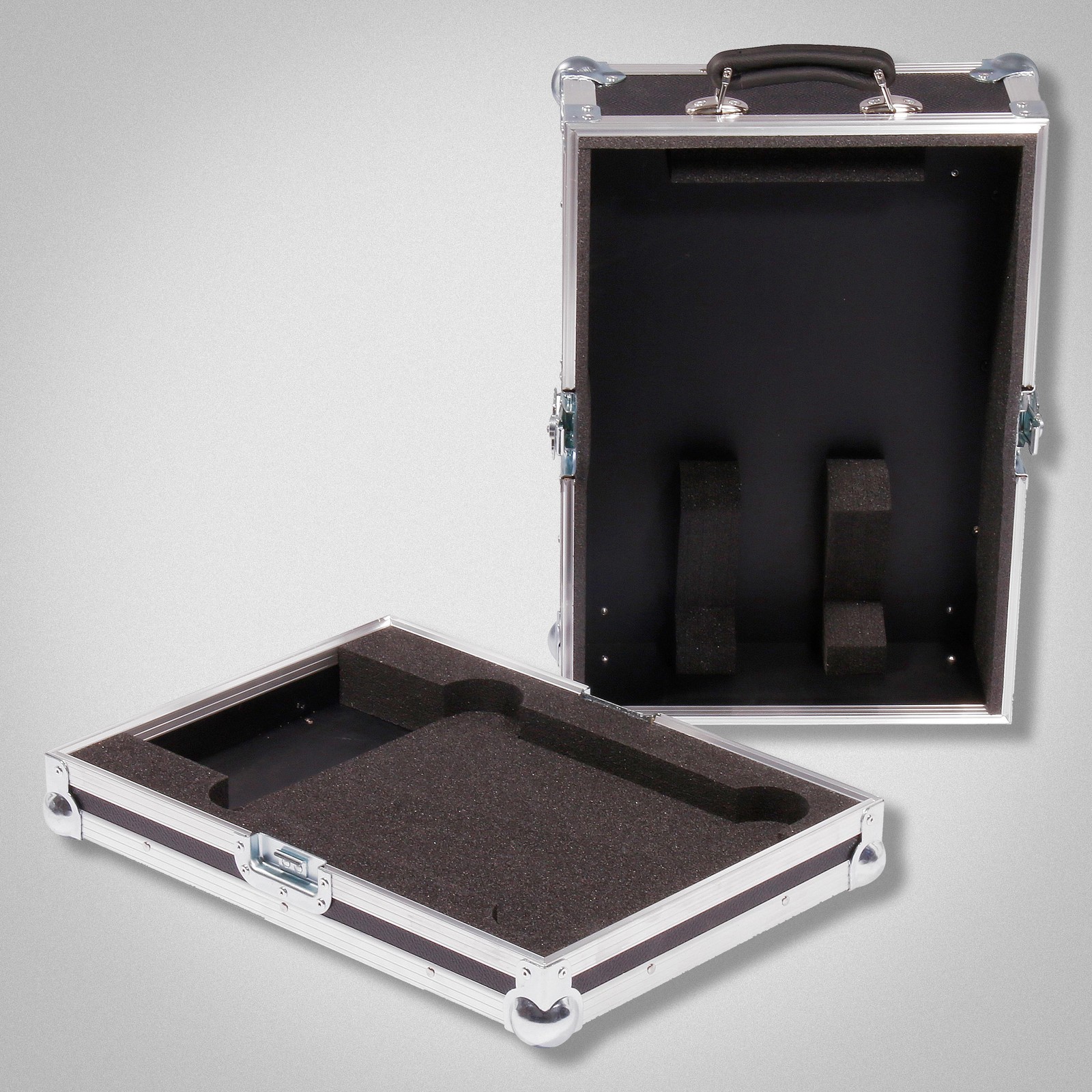 Thon Case Denon DJ SC6000 Prime, offen