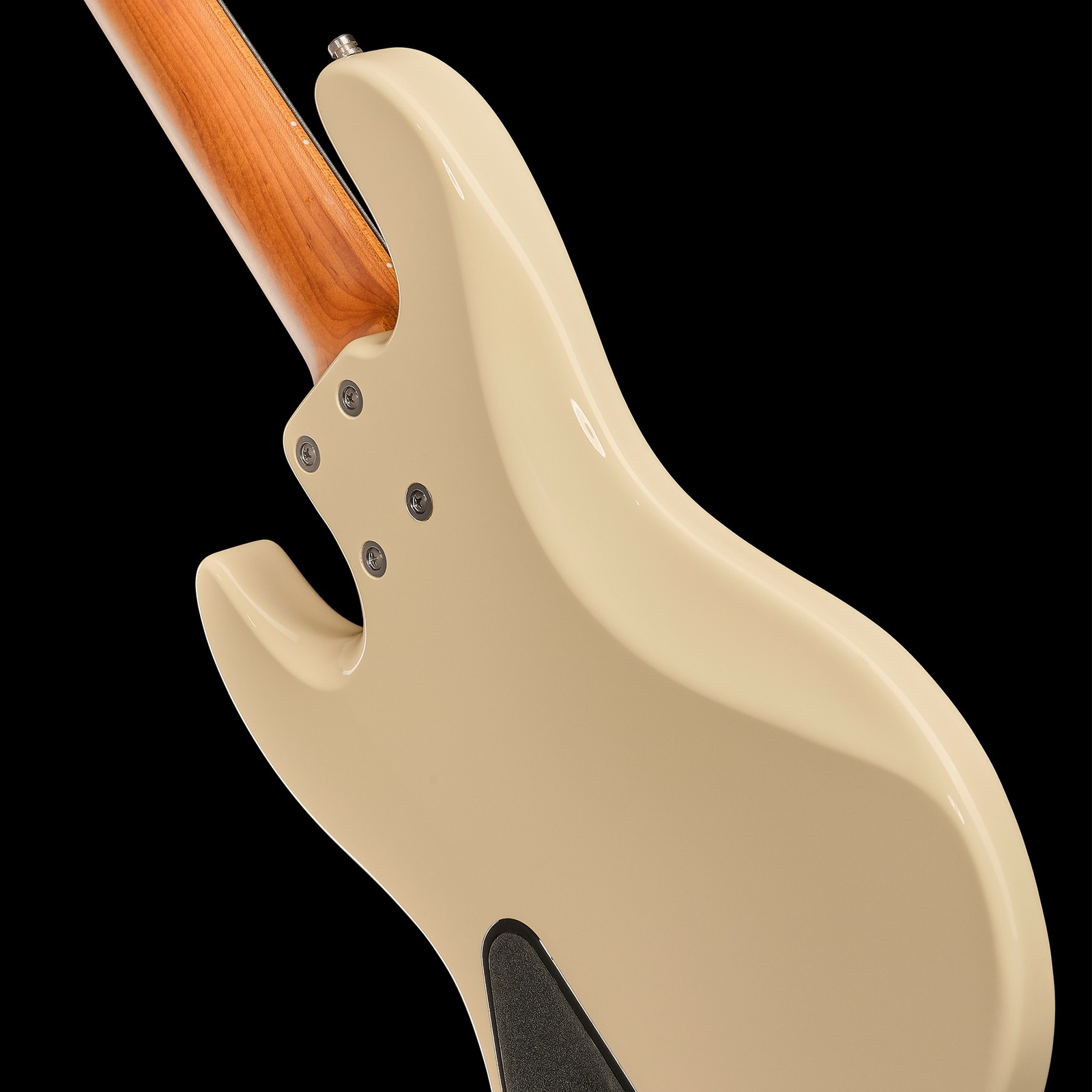 Sadowsky MetroExpress 21-5 Vintage MA OW, five-string bass guitat, rear view