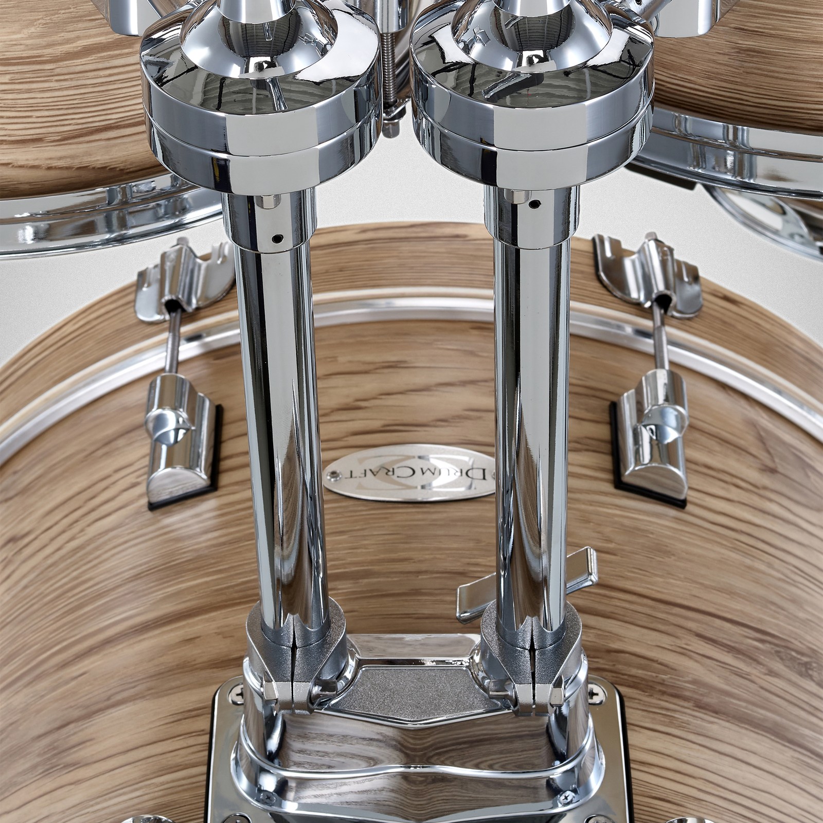 Detail des DrumCraft Series 3 Junior Sets Natural