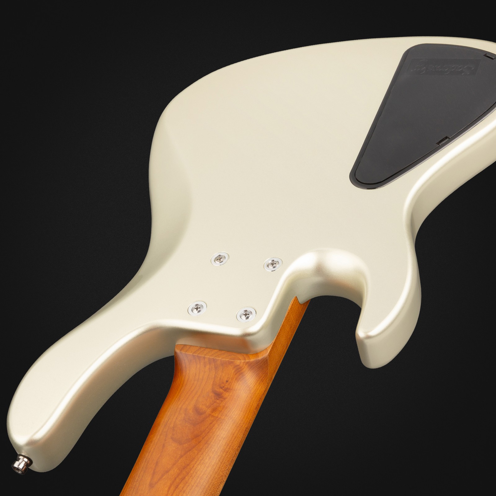 Rückseite des Sadowsky MetroExp24 Modern 5 RM WH