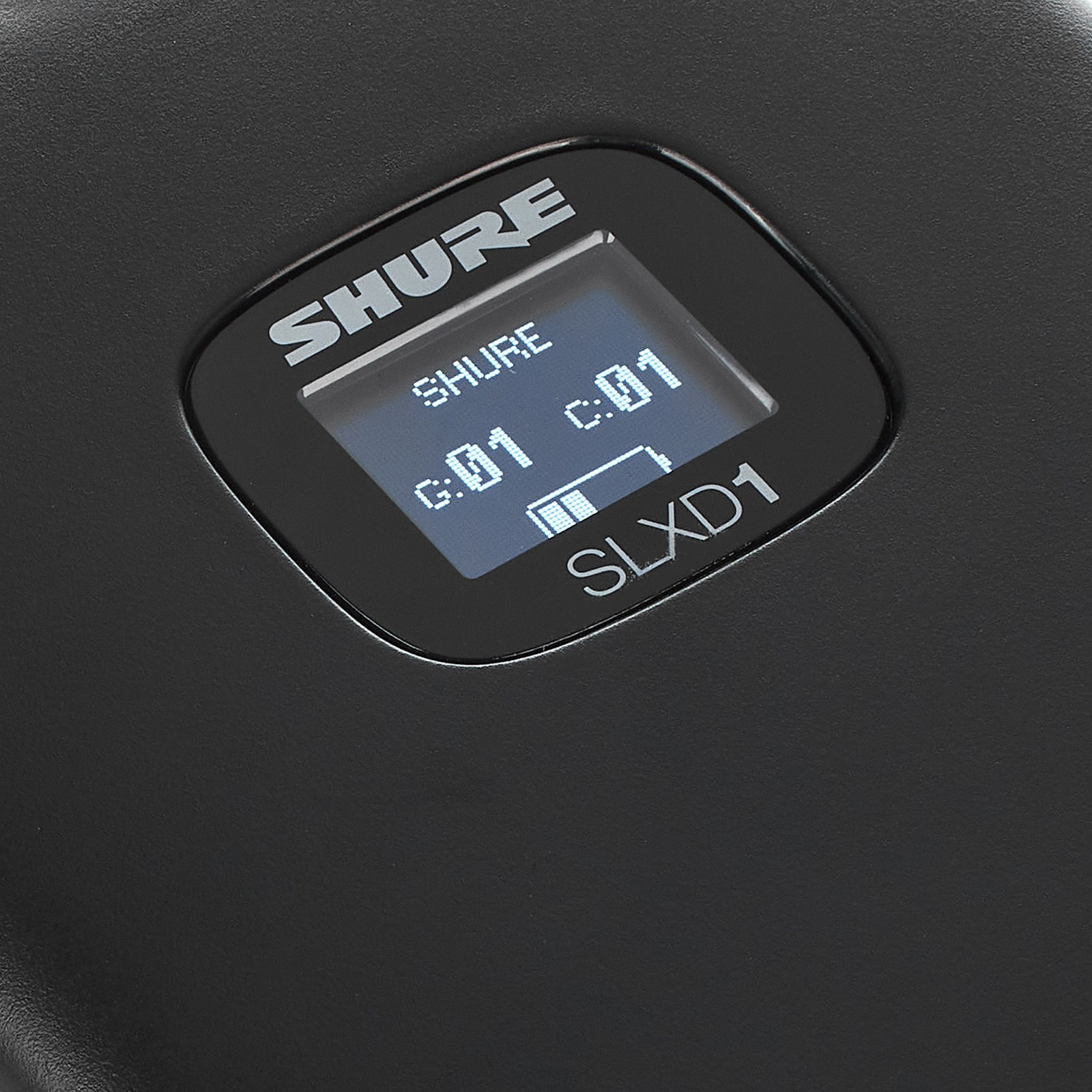 Digitales UHF Wireless-System von Shure