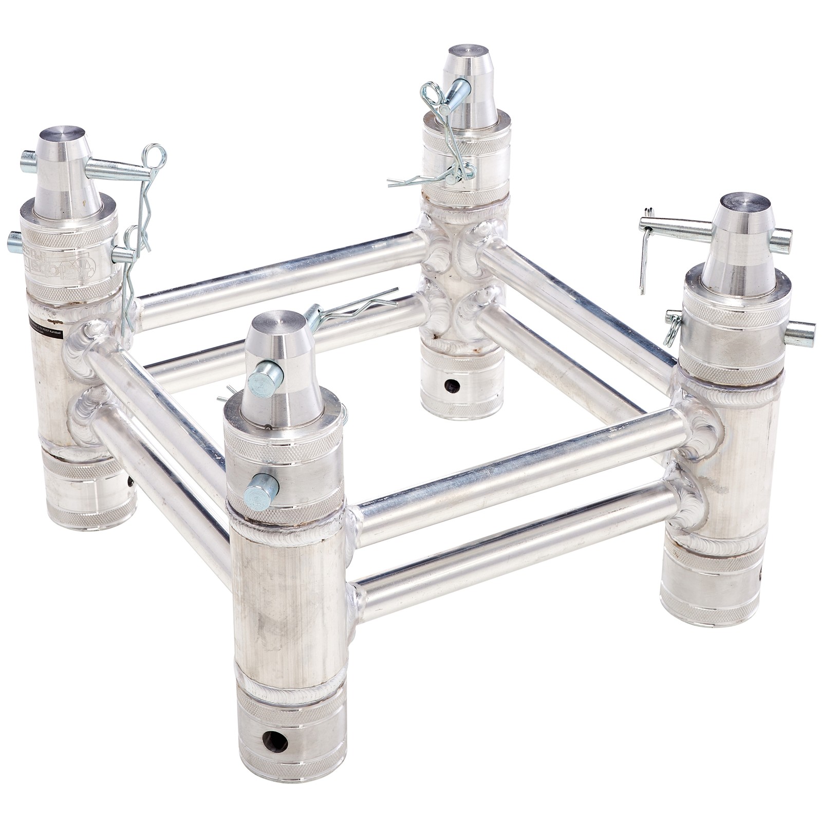 F34 0,18 m gerade 4-Punkt Traverse