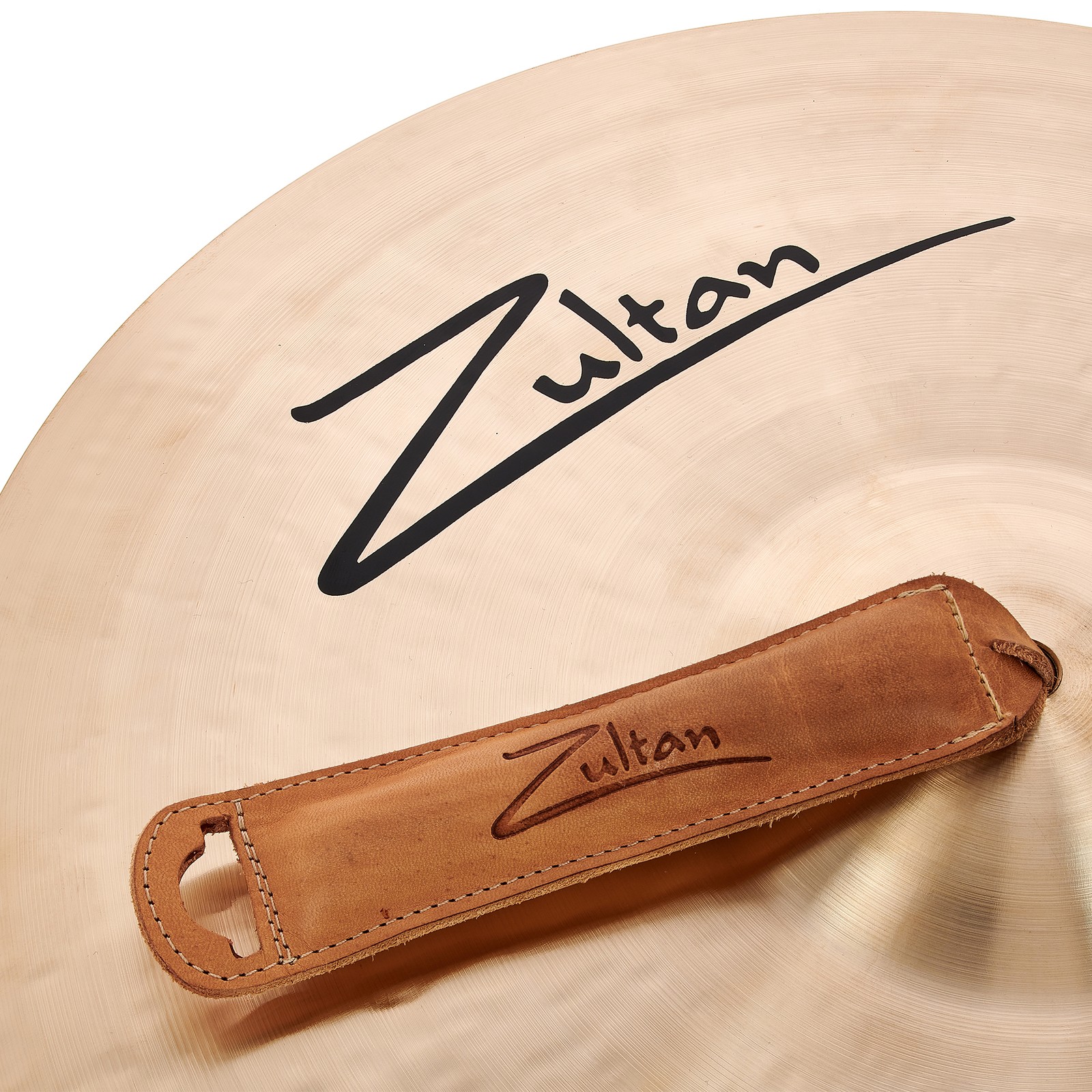 Logo auf Zultan 16" Orchestra medium