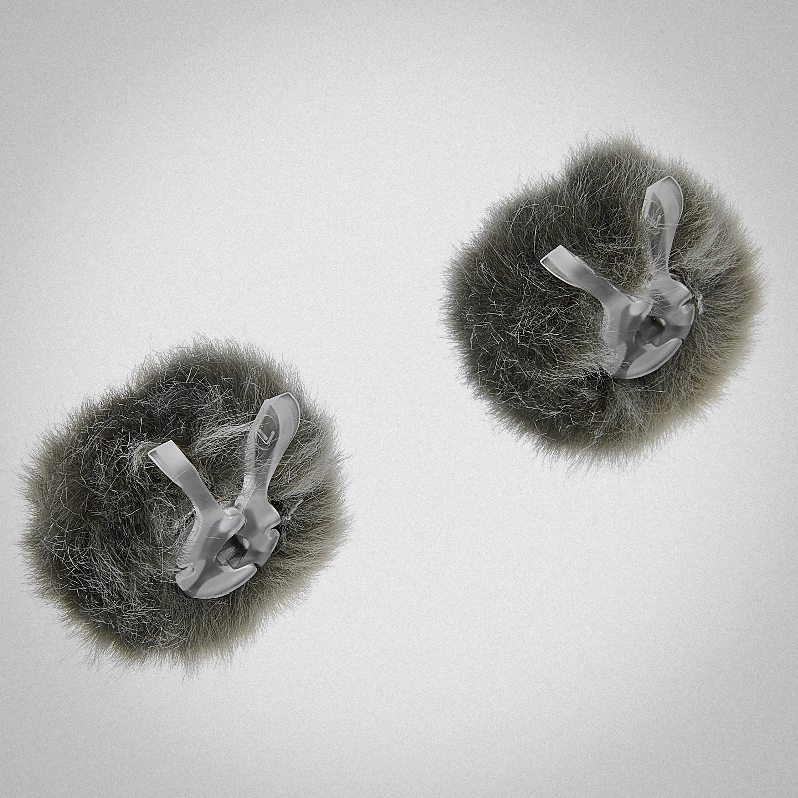 DPA AIR1 Gray L mit ingeriertem Bügel