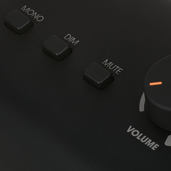 Digitale vs. analoge Volumen-Regelung