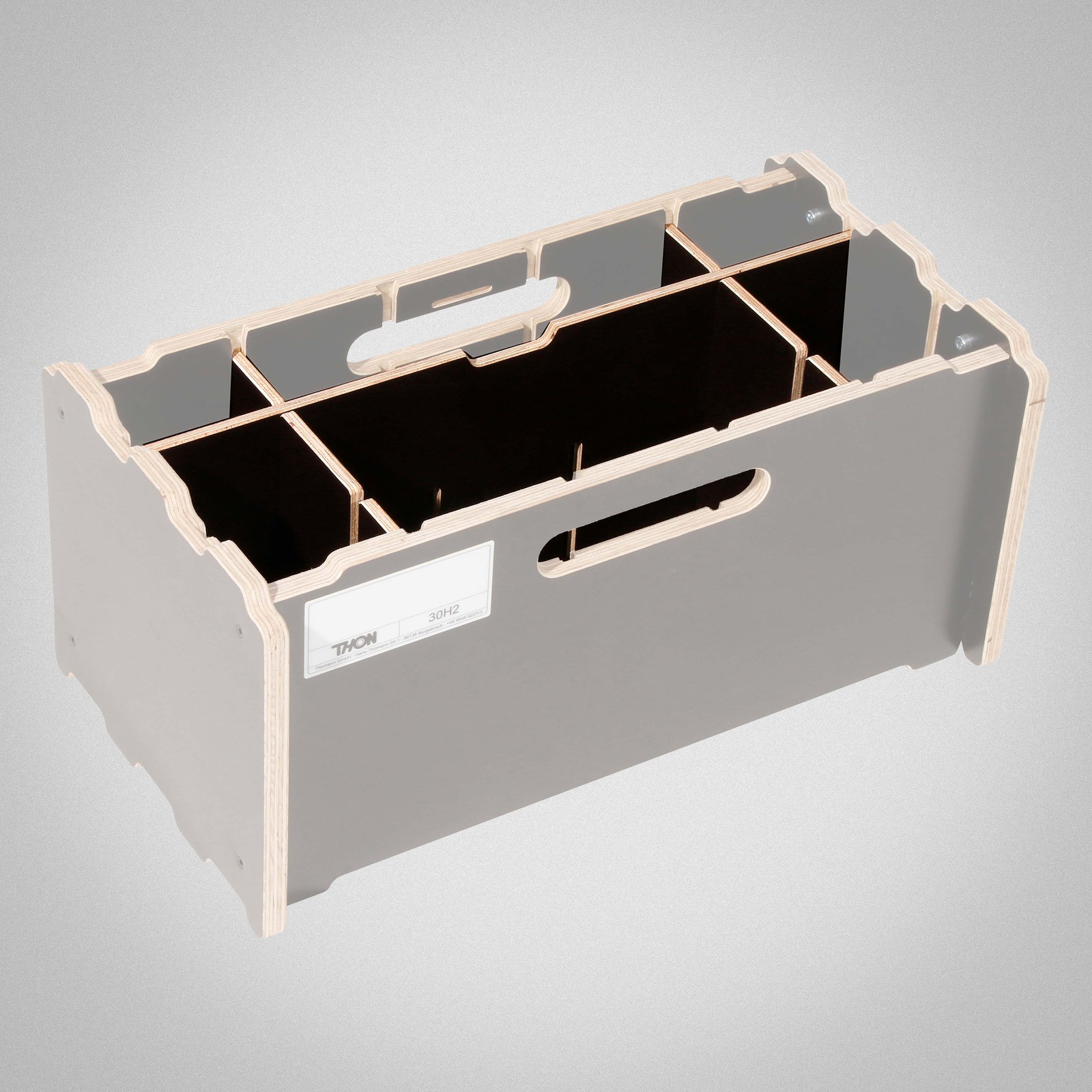 Thon Dividing Wall Set 30H2 2/1, Beispiel