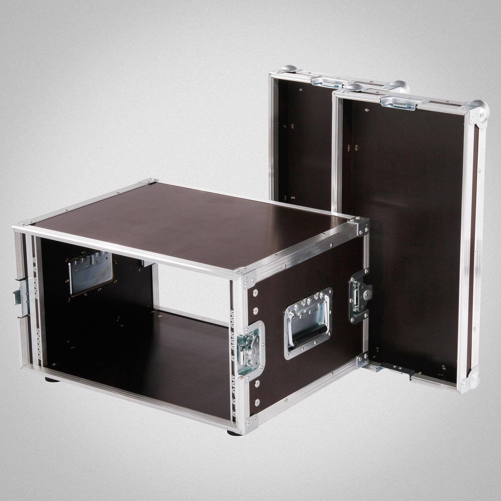 Thon 6HE Live-Rack, offen