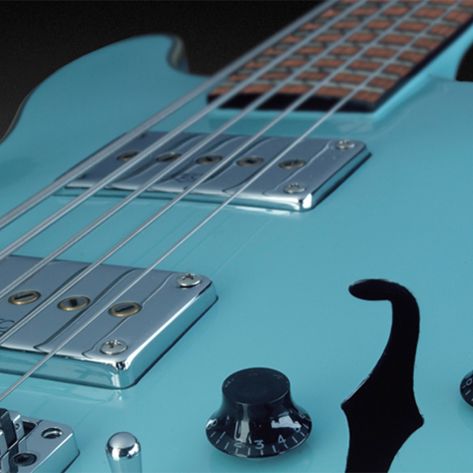 Warwick RB Star Bass 5 SDBHP, top