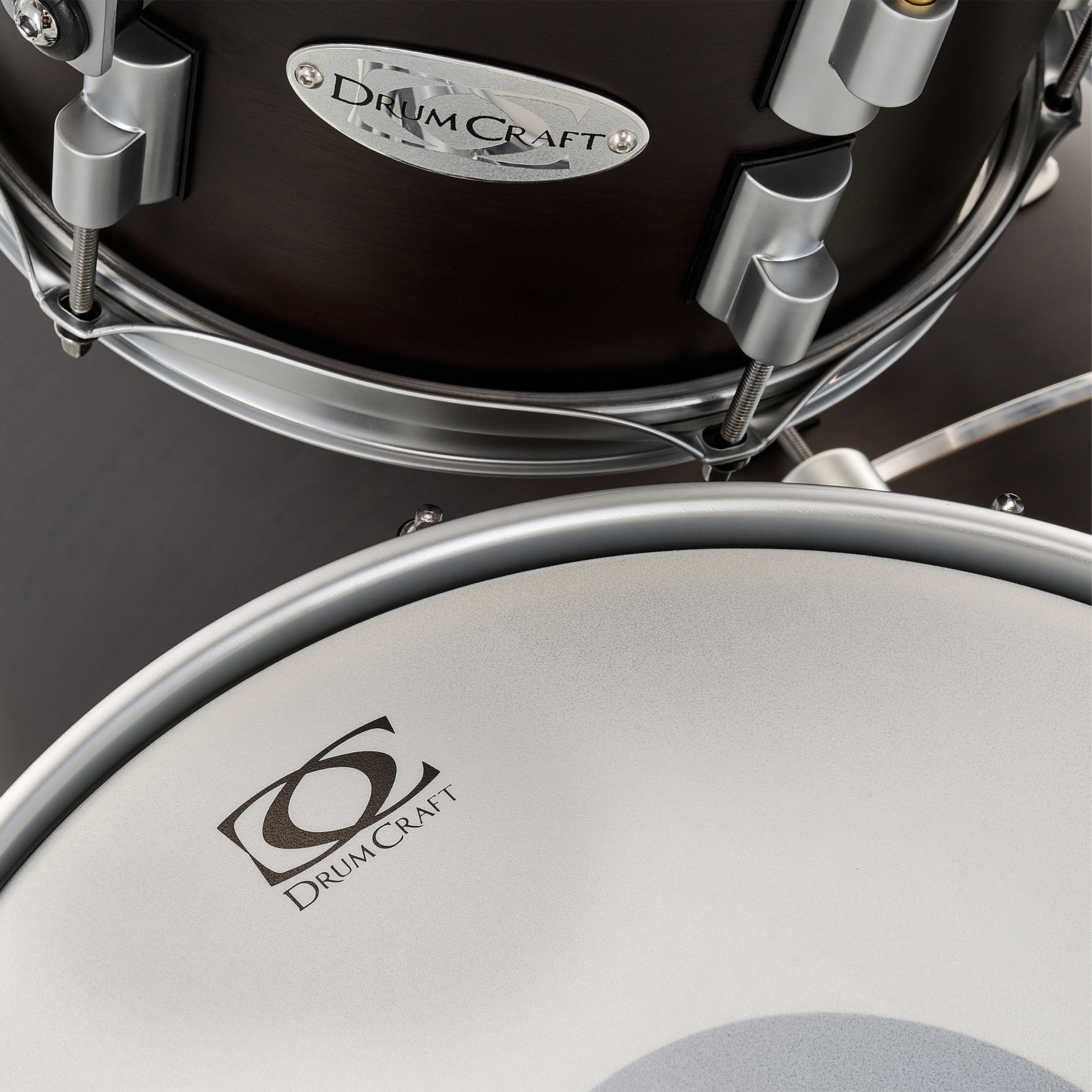 Detail des DrumCraft Serie 6 Standard Set SB