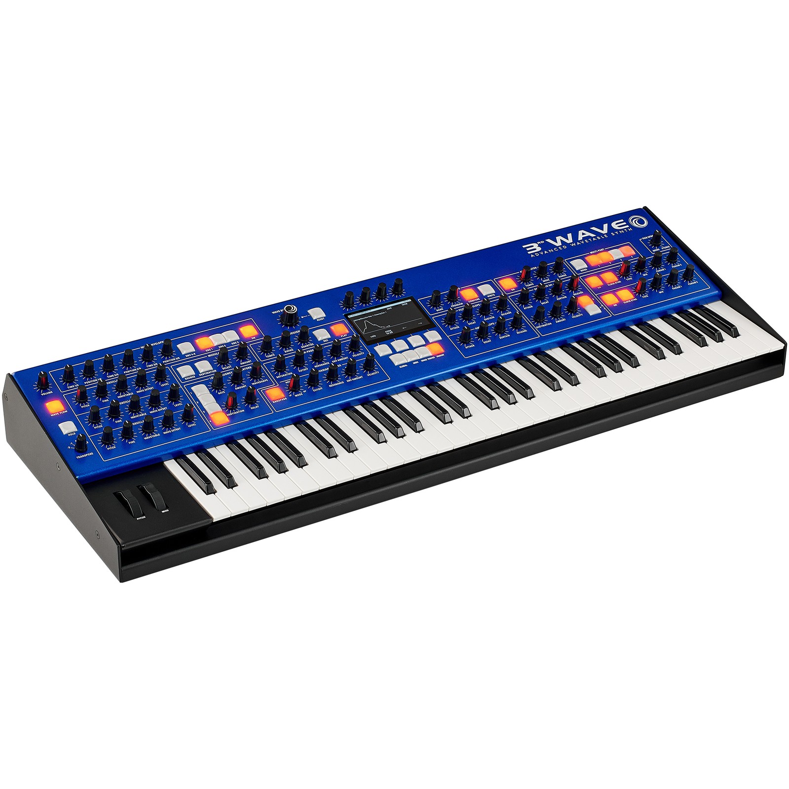 Groove Synthesis 3rd Wave