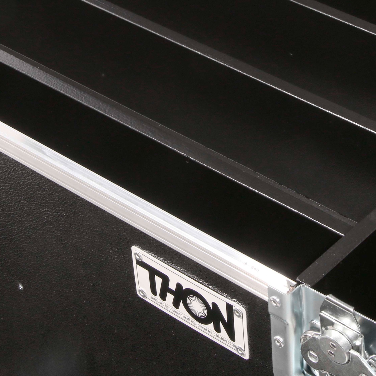 Thon Mikrostativ Case for 15 Stands, Logo