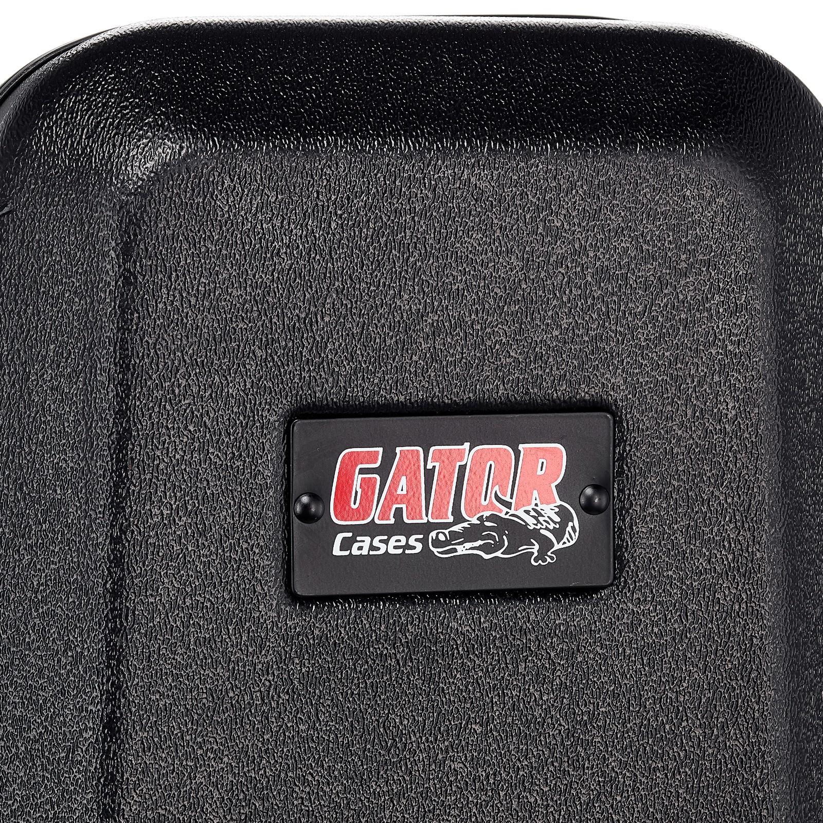 Gator GPE-Dread-TSA, Logo auf Koffer für Westerngitarren