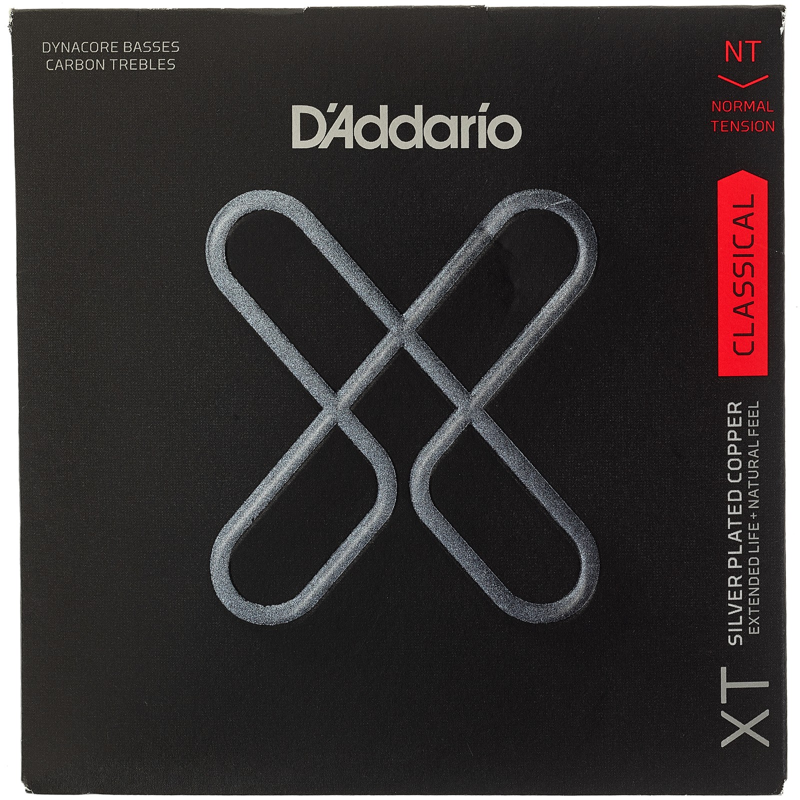 Daddario XTC45FF Classical Carbon