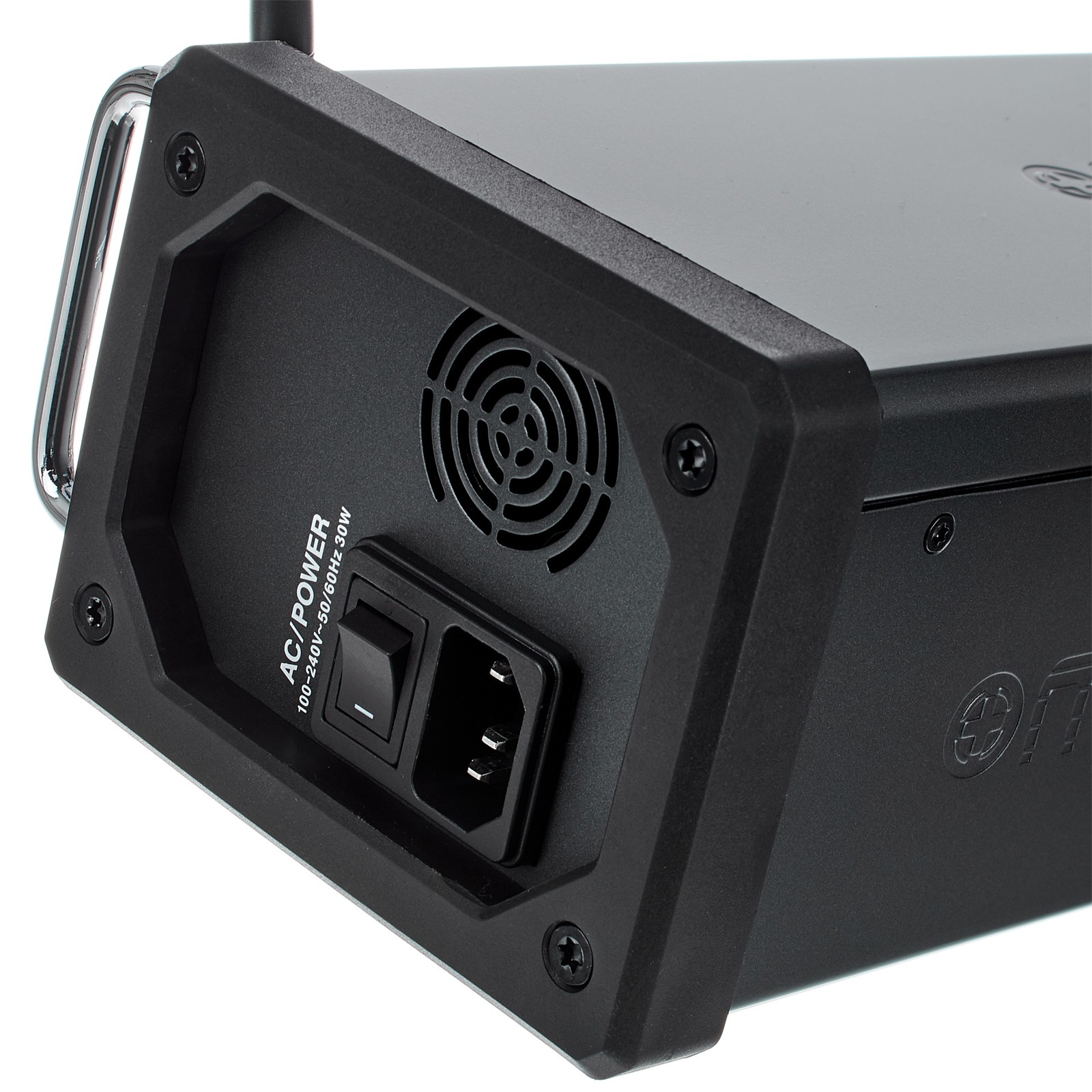 Midas MR 12 – Detail