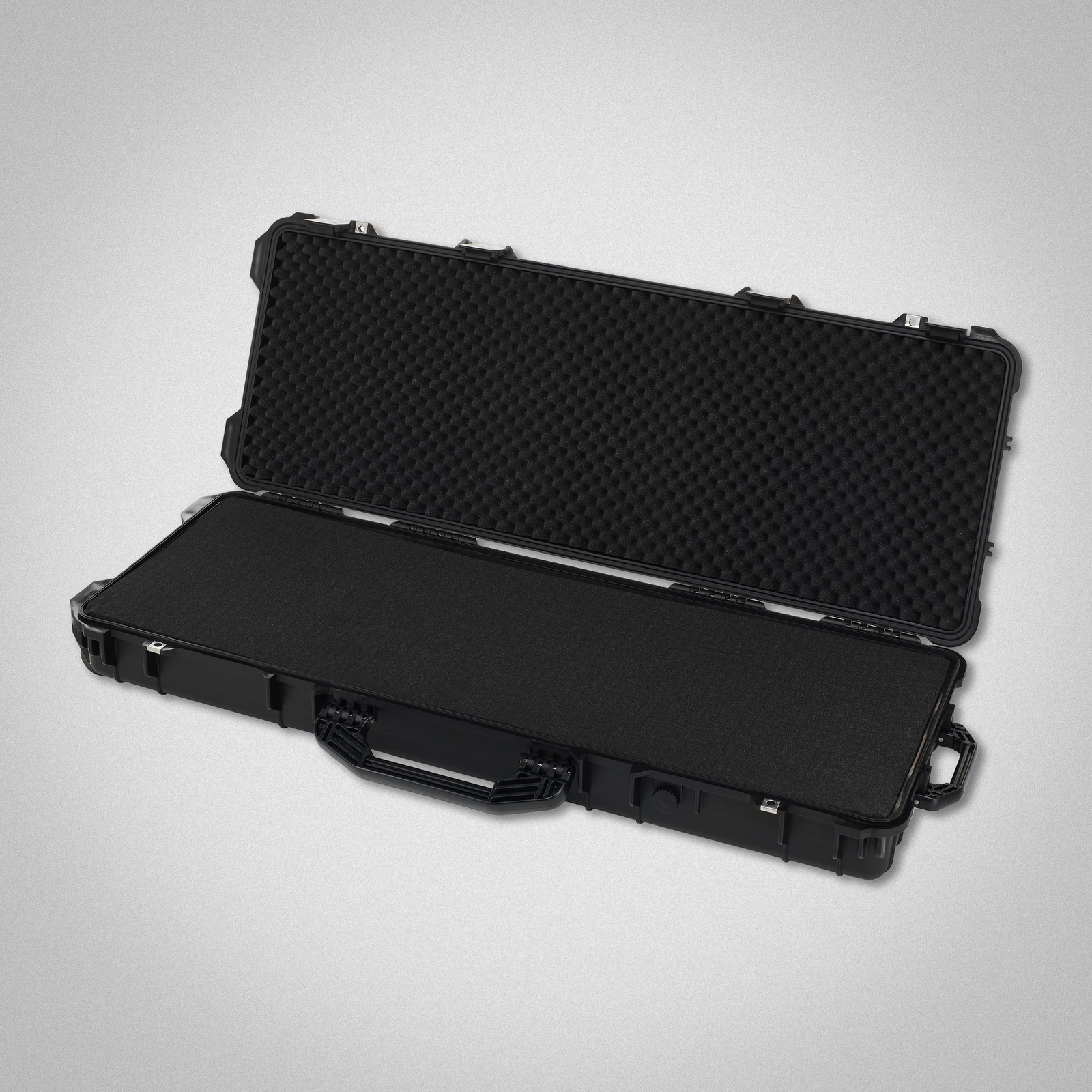 Flyht Pro WP Safe Box 21 IP65, Hartschalenkoffer geöffnet