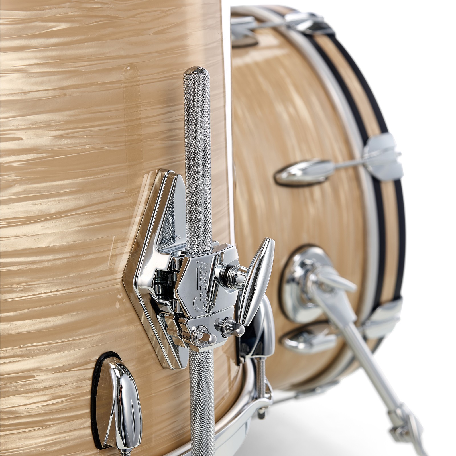 Gretsch Brooklyn Jazz Shell Set -CO, Detail