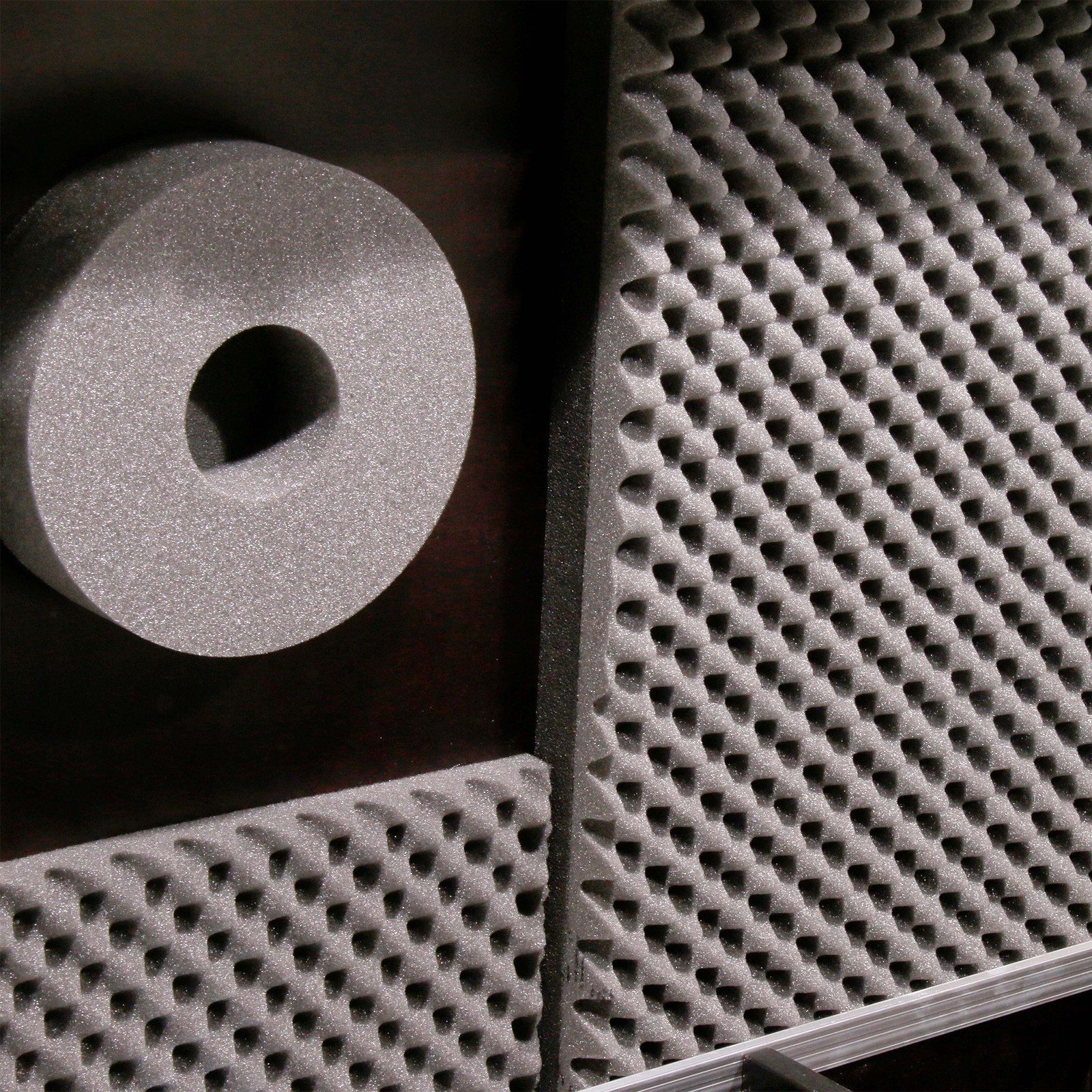 Thon Denon Prime 6000 Case, Detail